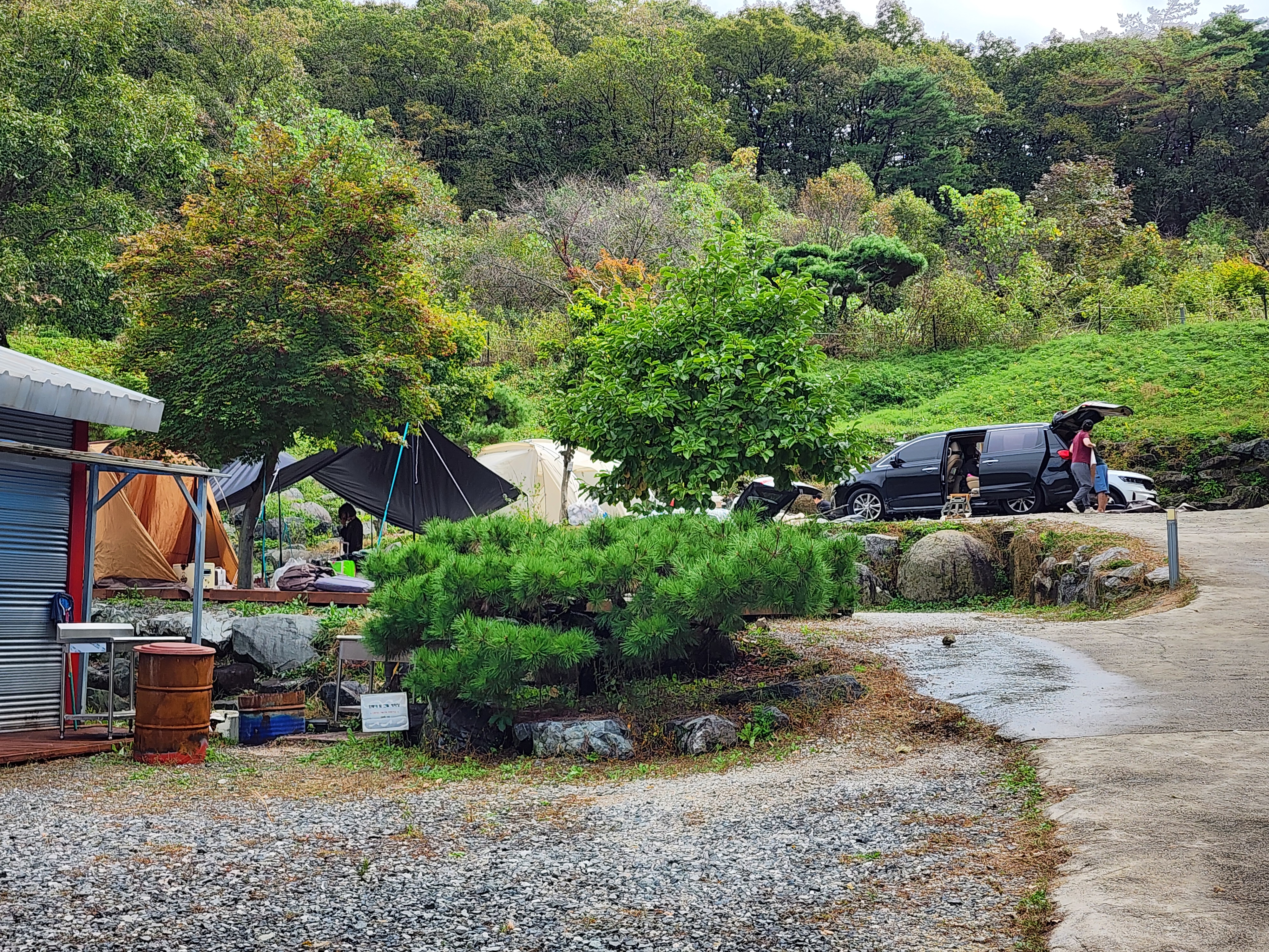 예담가족캠핑장 28번째 이미지