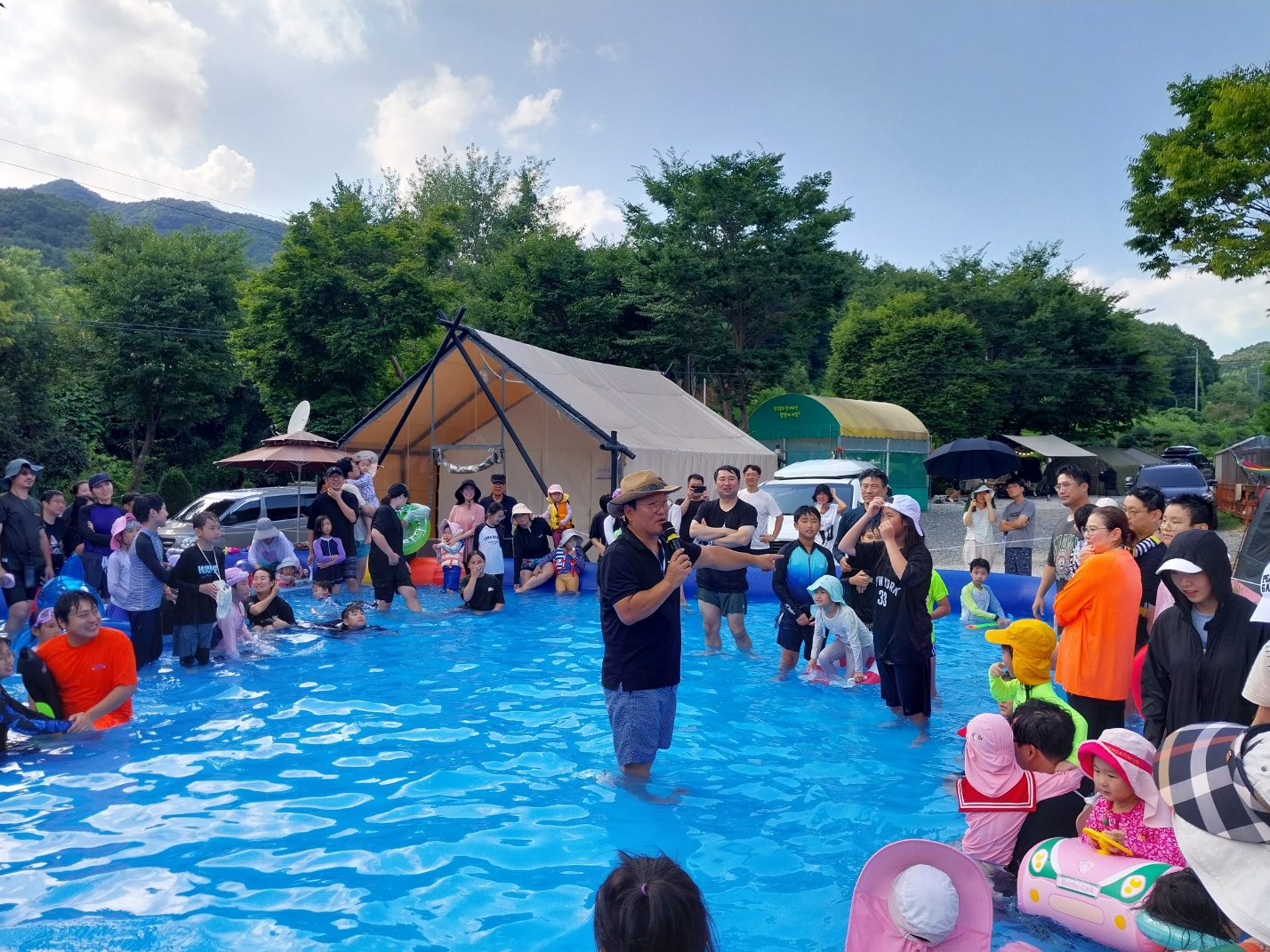 예담가족캠핑장 34번째 이미지