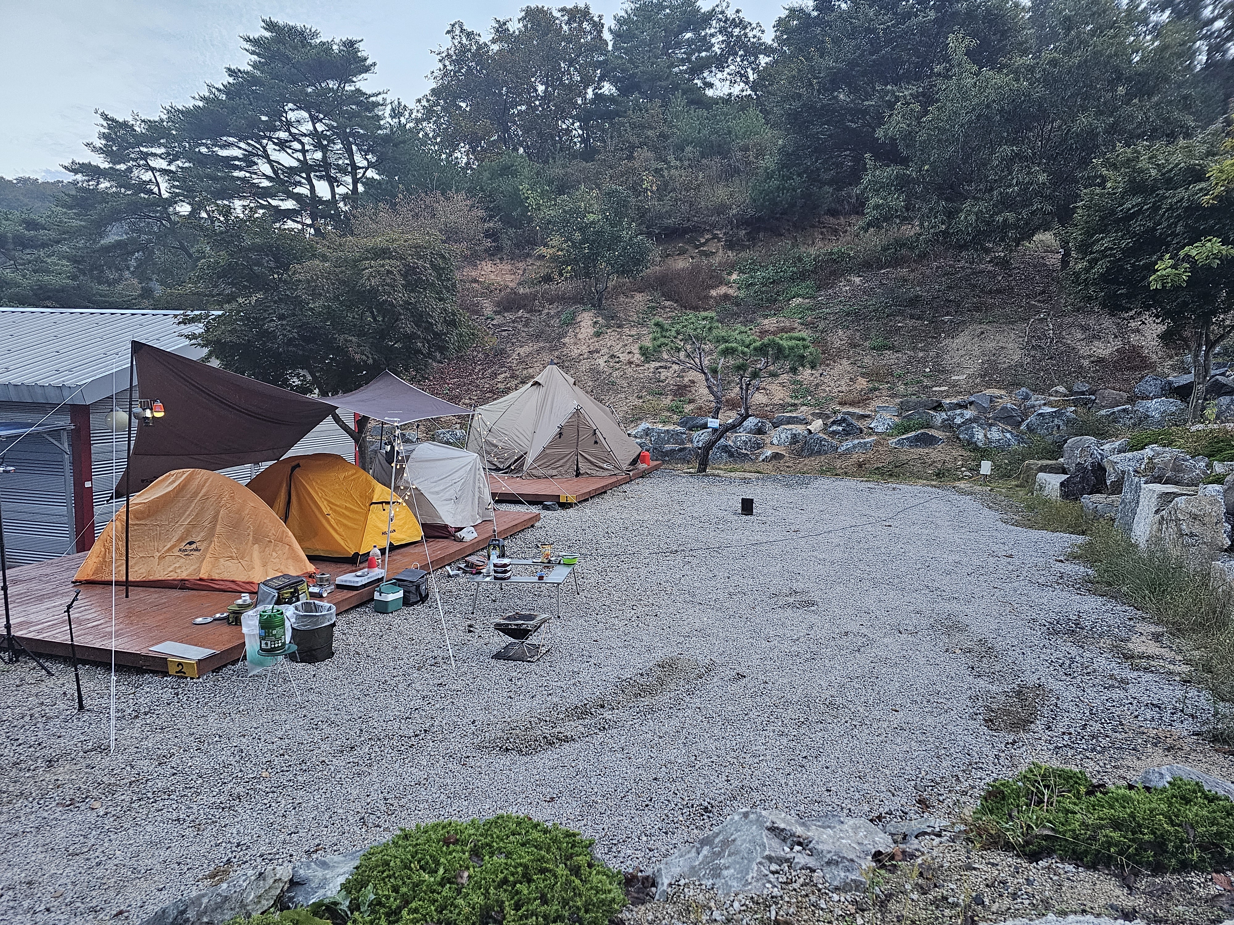 예담가족캠핑장 37번째 이미지