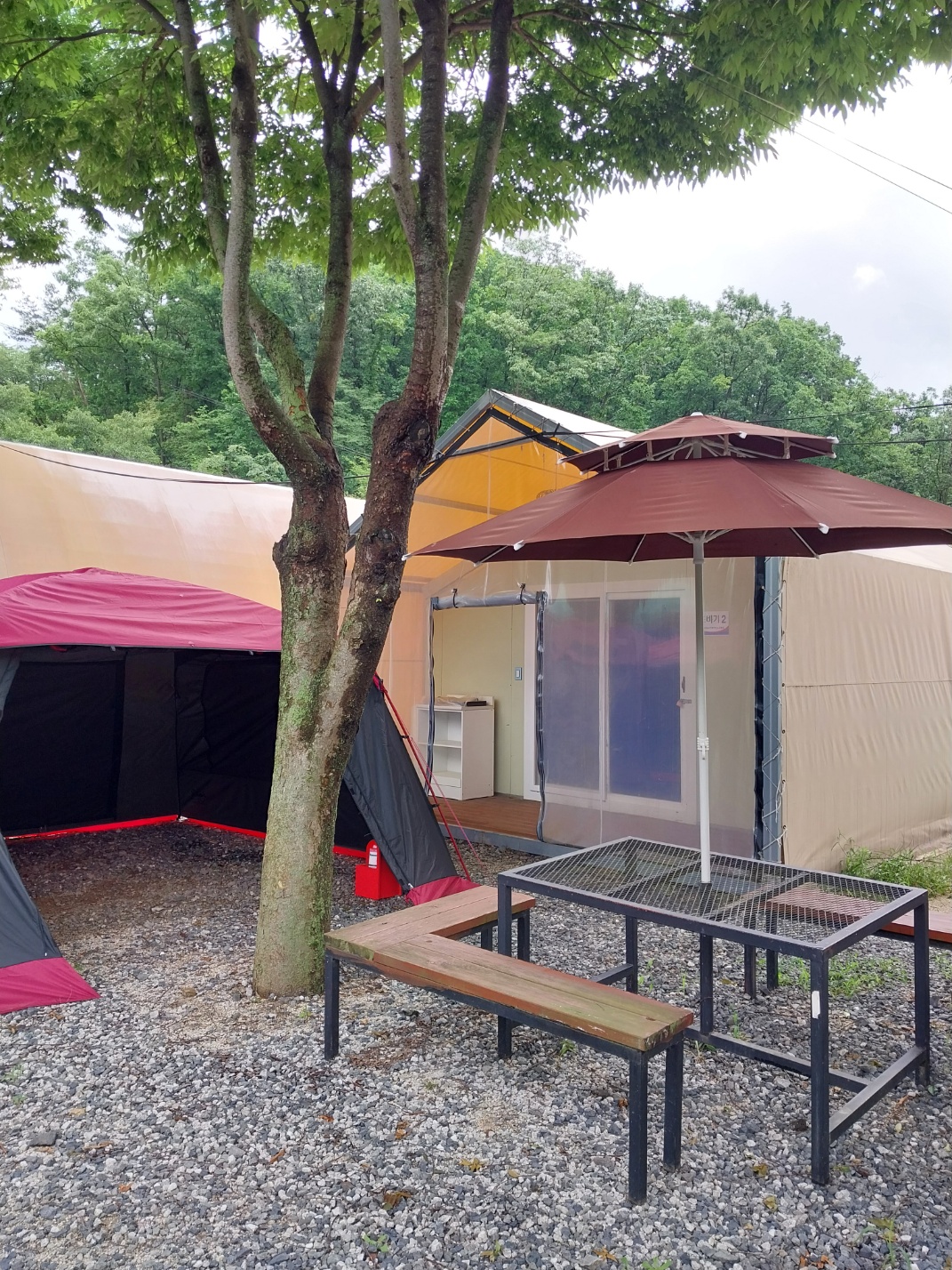 예담가족캠핑장 14번째 이미지