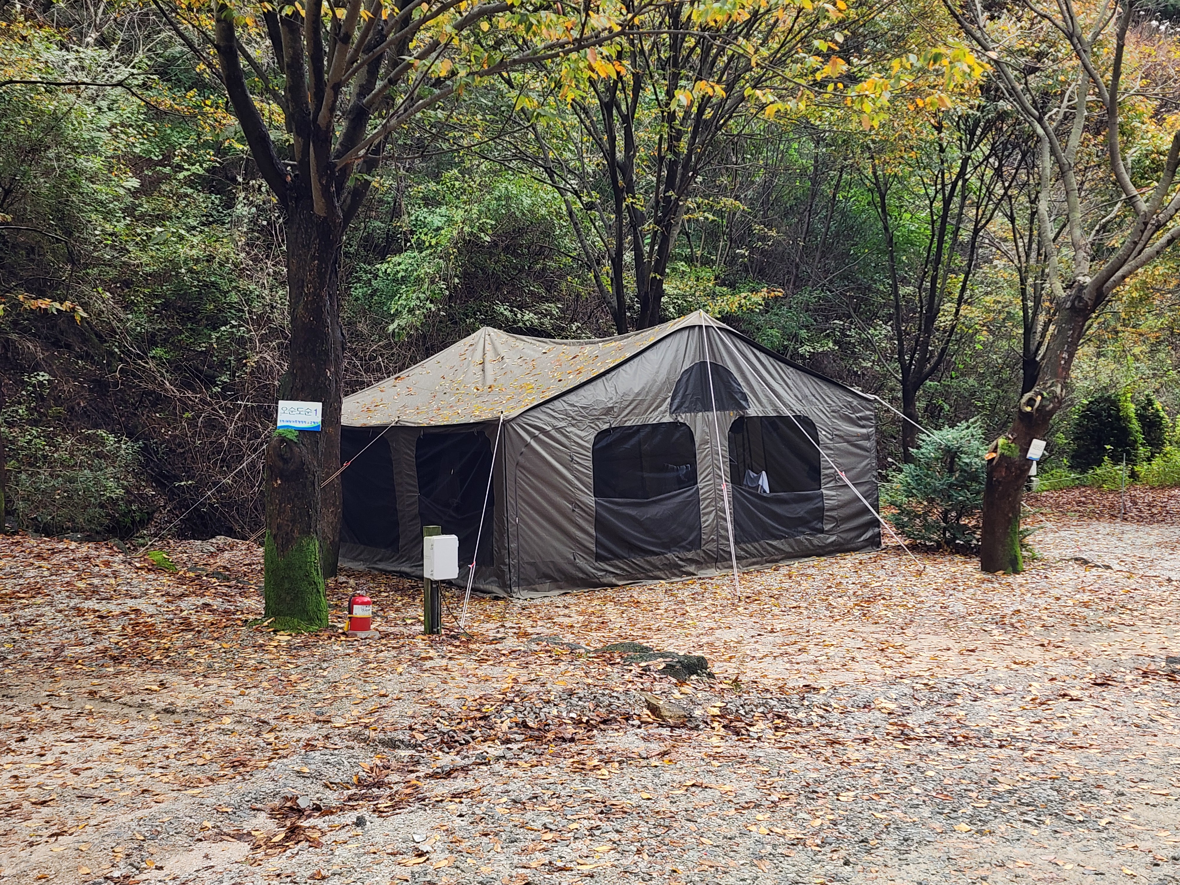 예담가족캠핑장 39번째 이미지