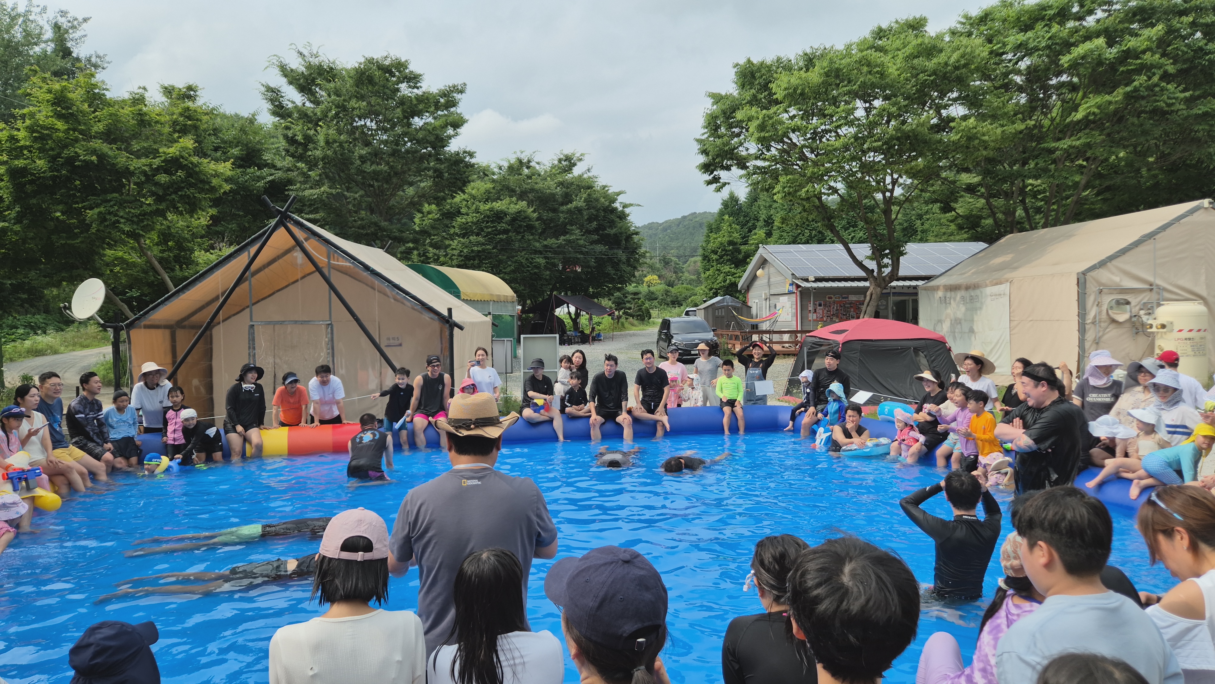 예담가족캠핑장 35번째 이미지