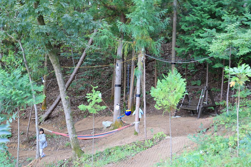 THE 숨 FOREST