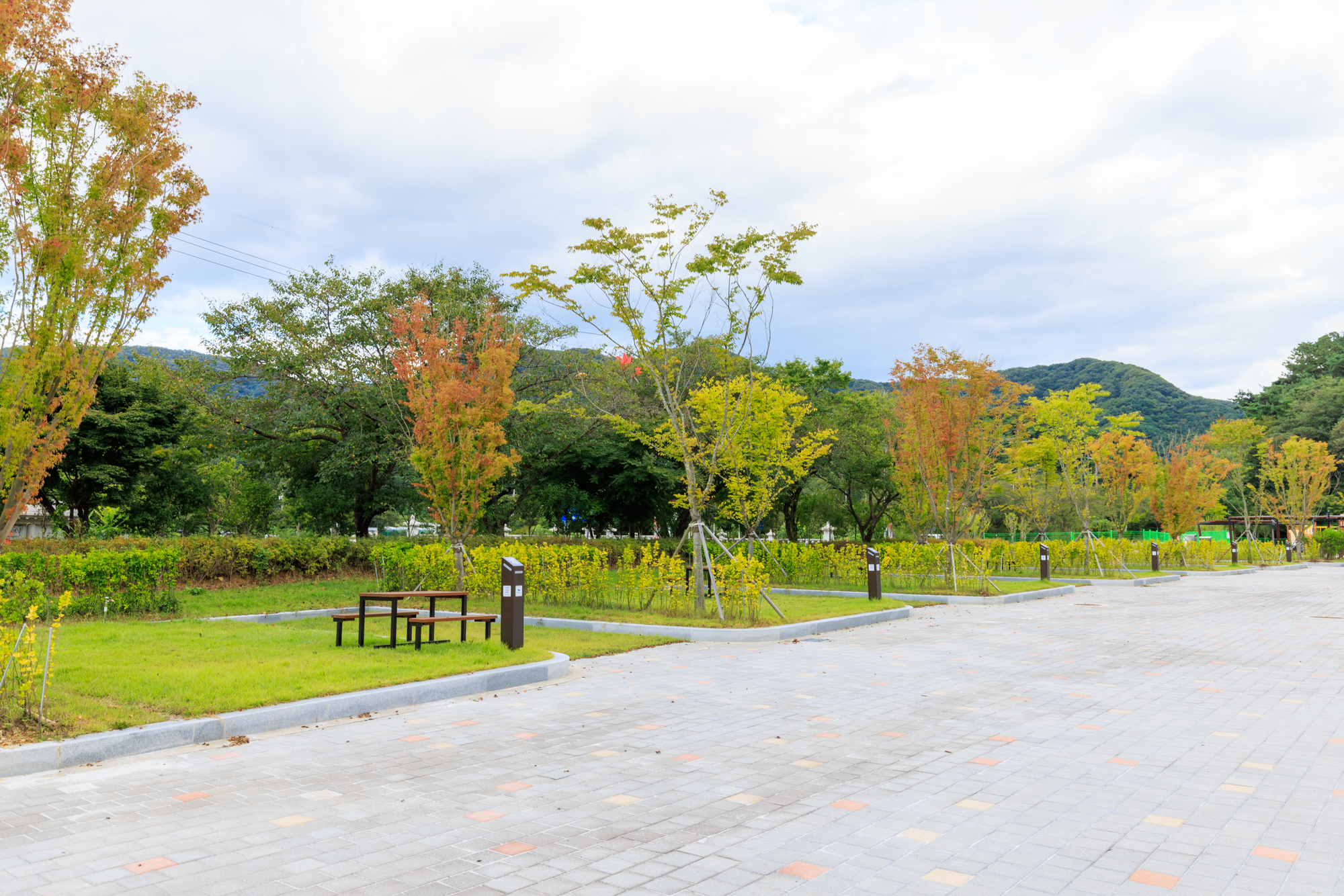 내장산국립공원 내장호야영장 15번째 이미지