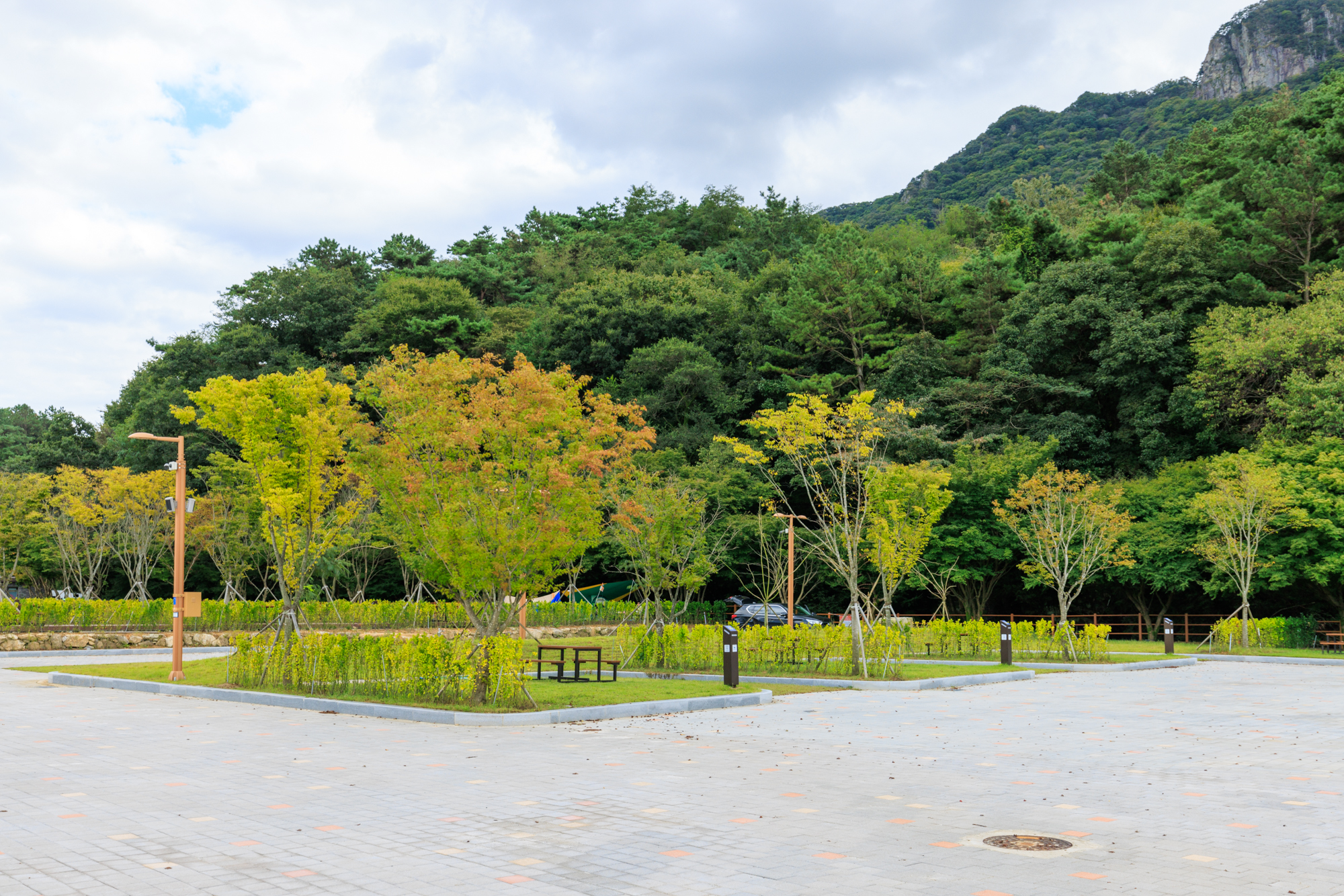 내장산국립공원 내장호야영장 11번째 이미지