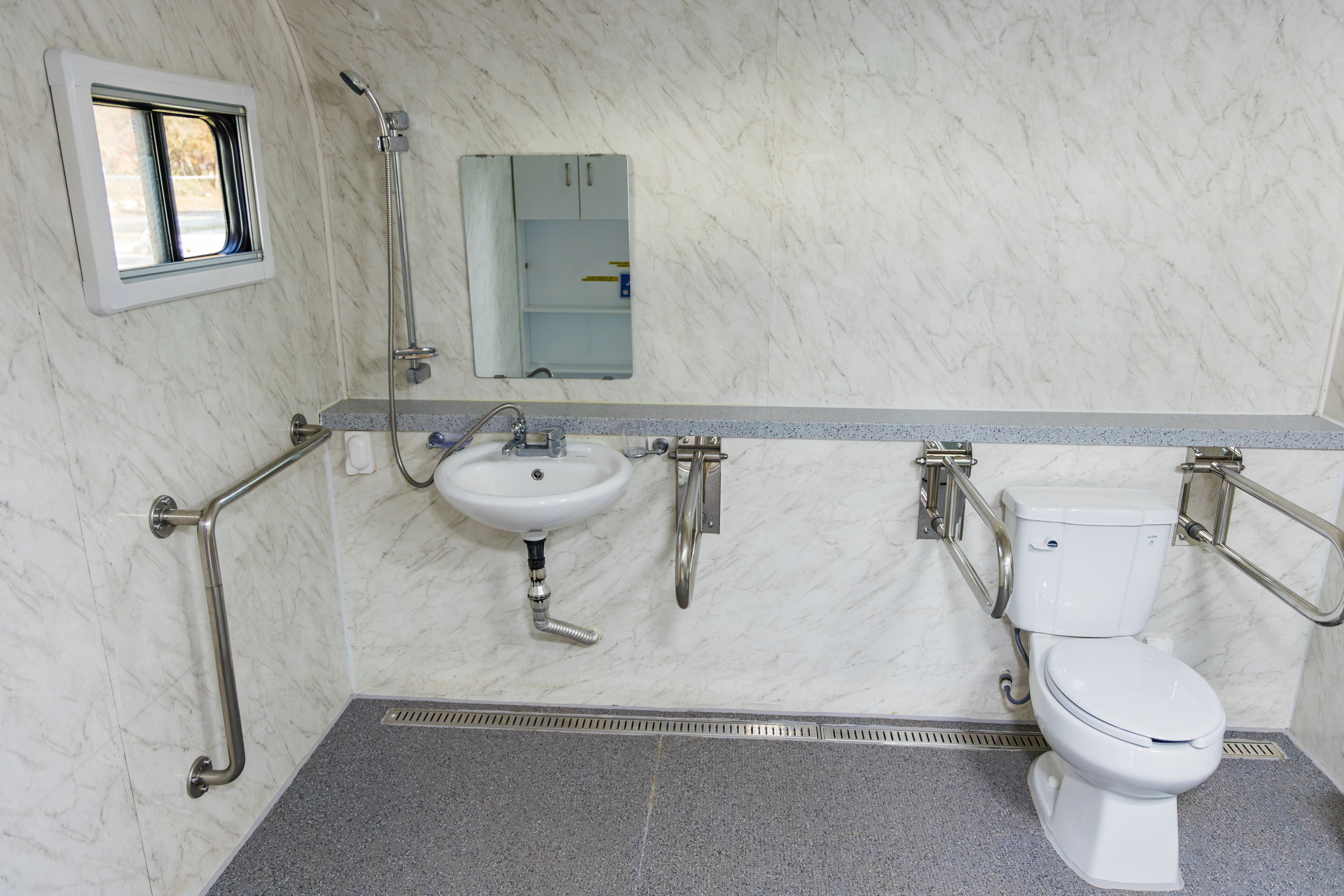 내장산국립공원 내장호야영장 이미지