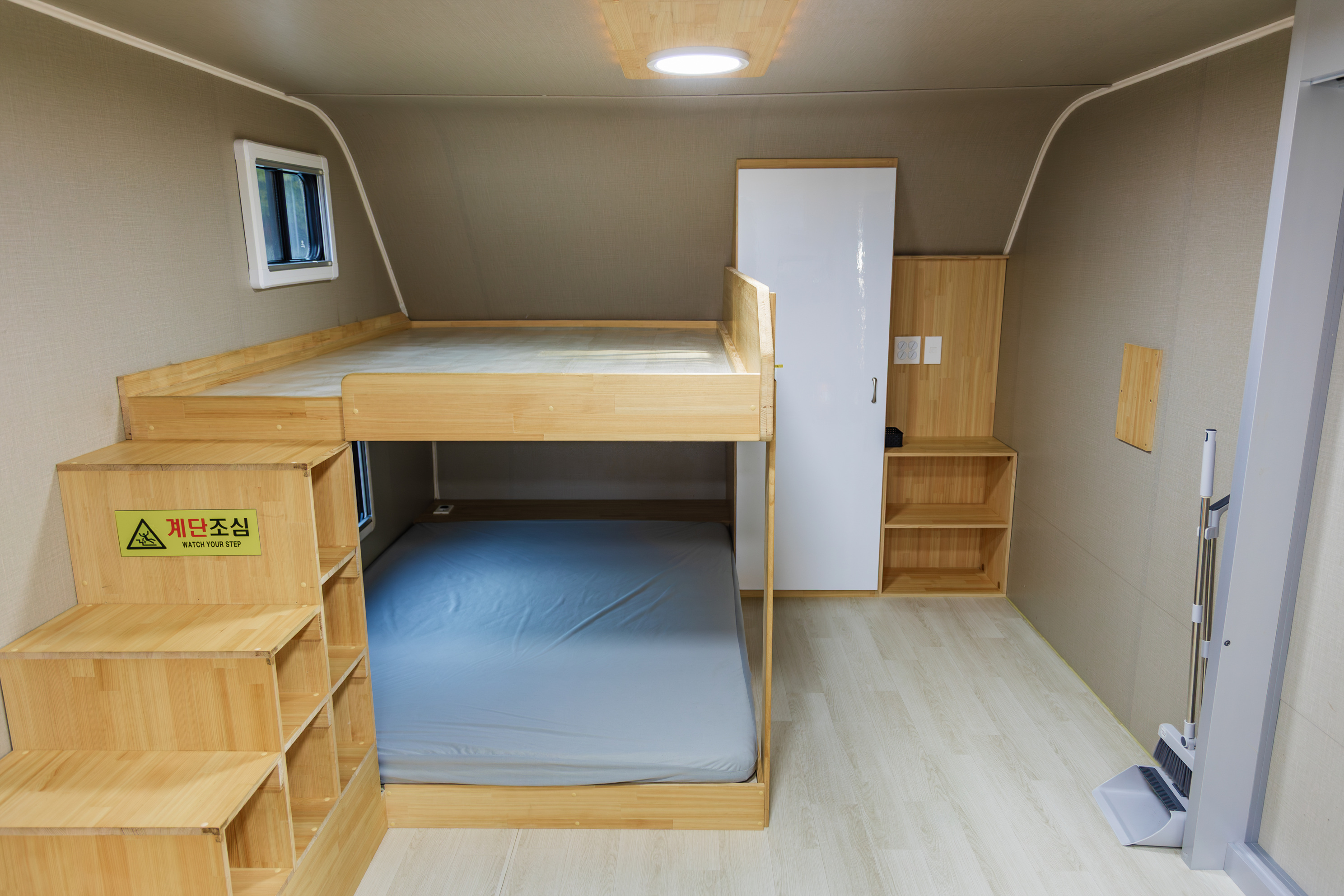 내장산국립공원 내장호야영장 이미지