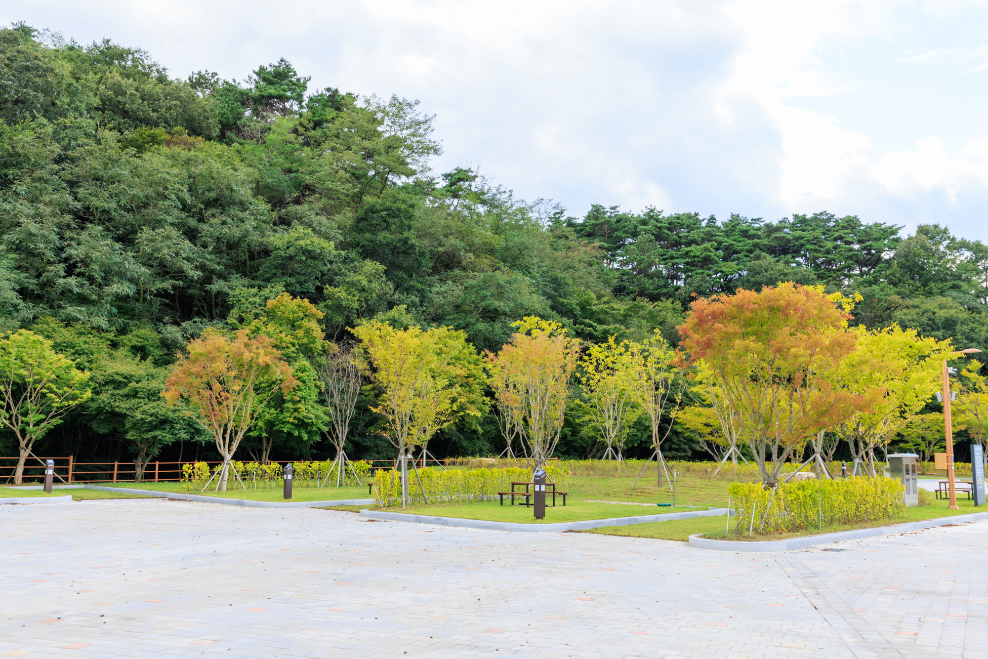 내장산국립공원 내장호야영장 16번째 이미지