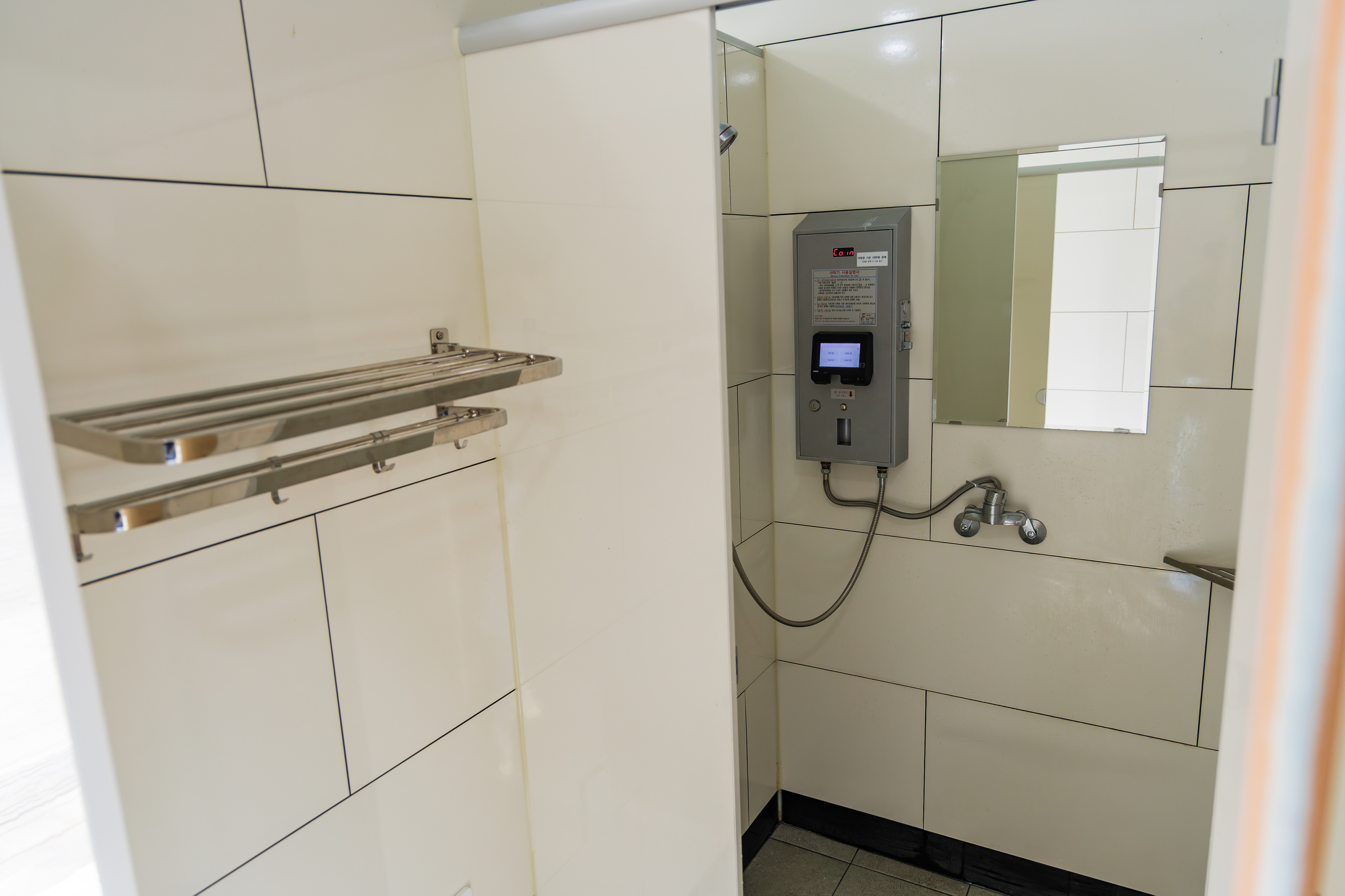 내장산국립공원 내장호야영장 이미지