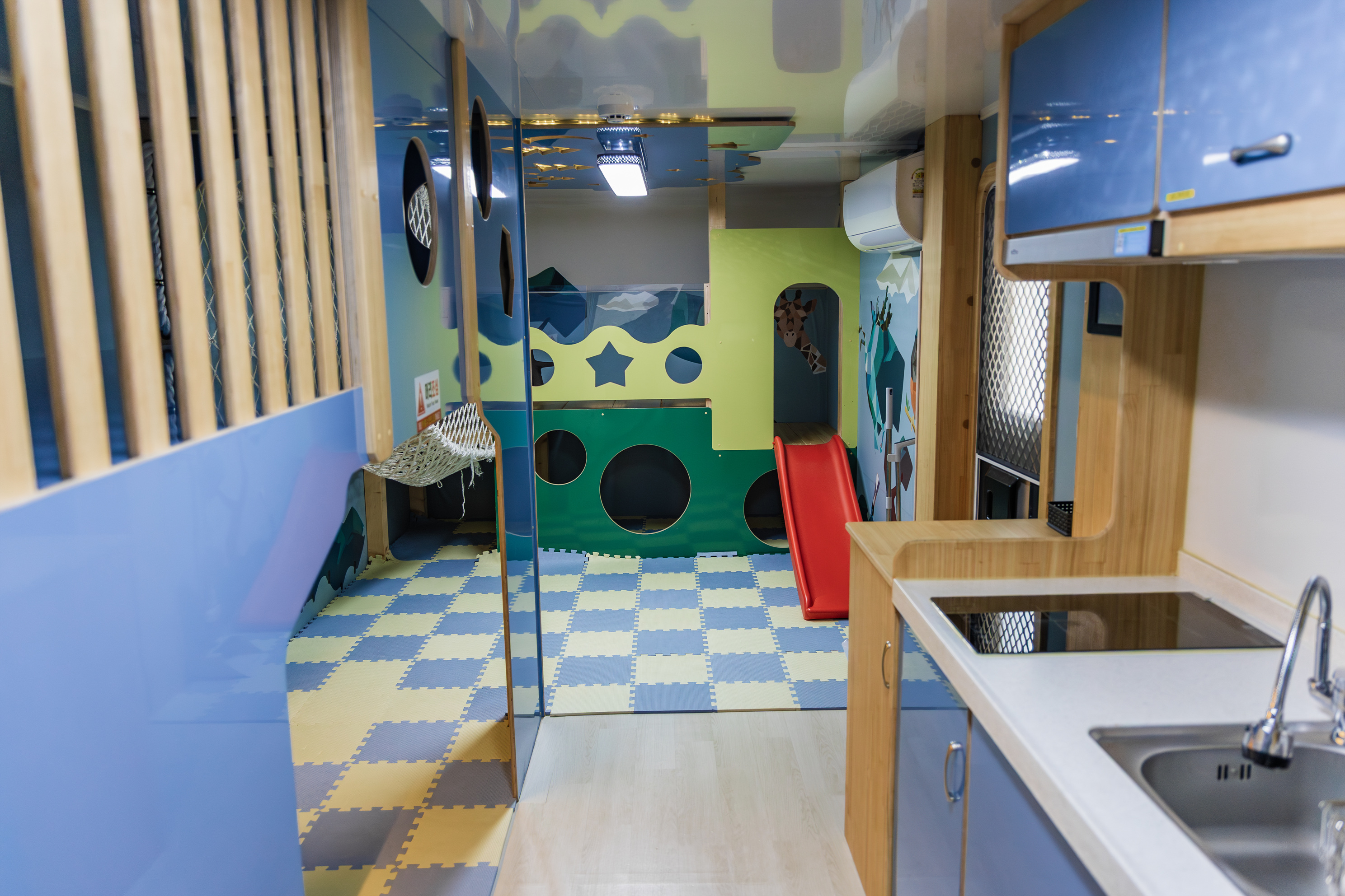 내장산국립공원 내장호야영장 이미지