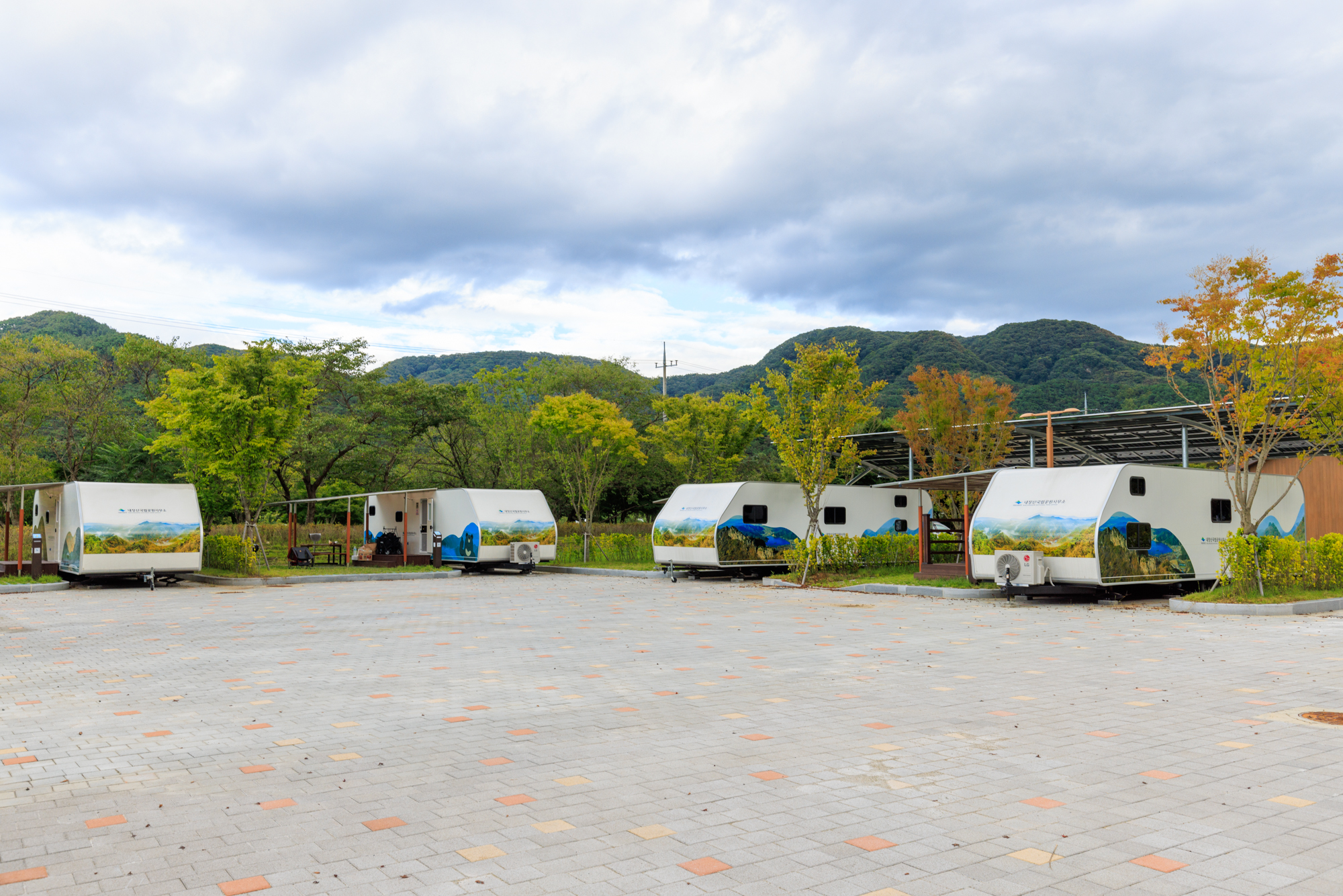 내장산국립공원 내장호야영장 19번째 이미지