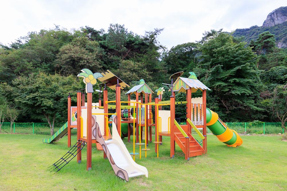 내장산국립공원 내장호야영장