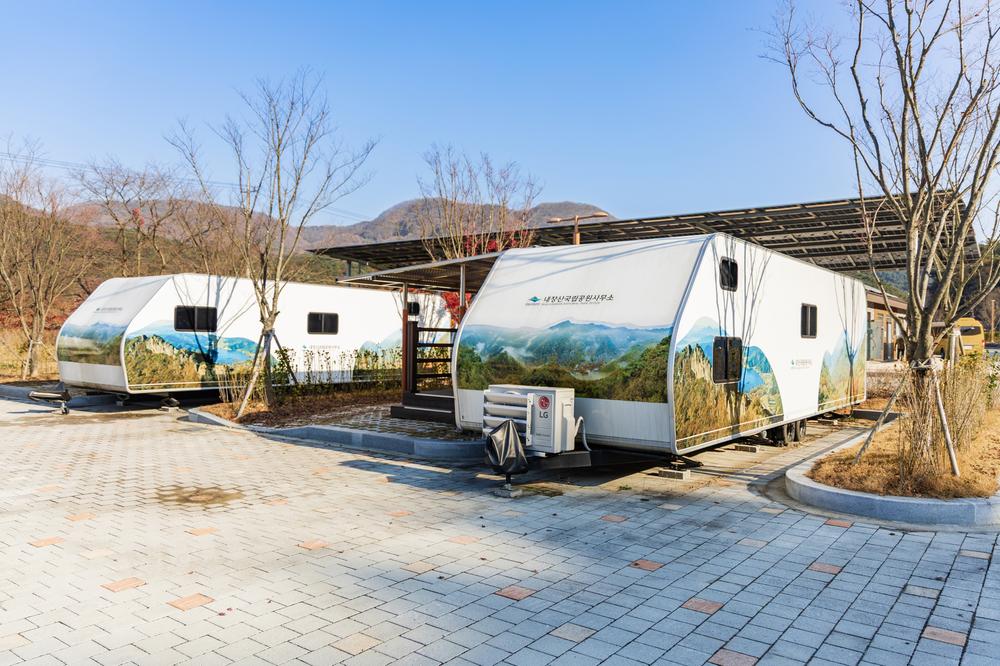 내장산국립공원 내장호야영장