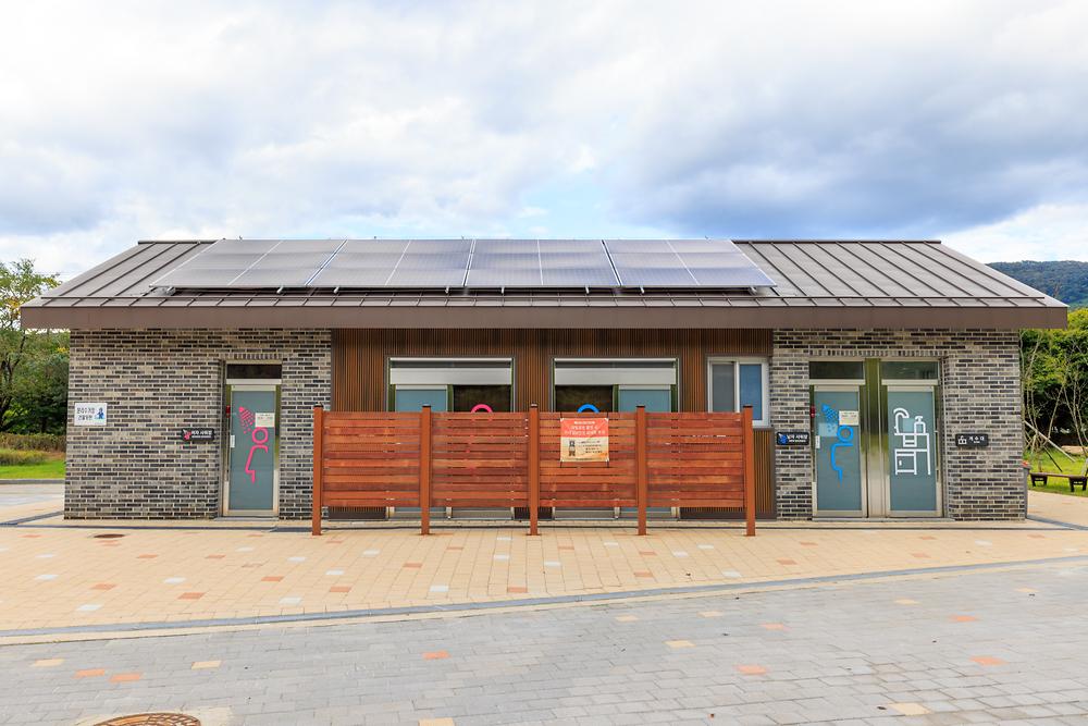 내장산국립공원 내장호야영장