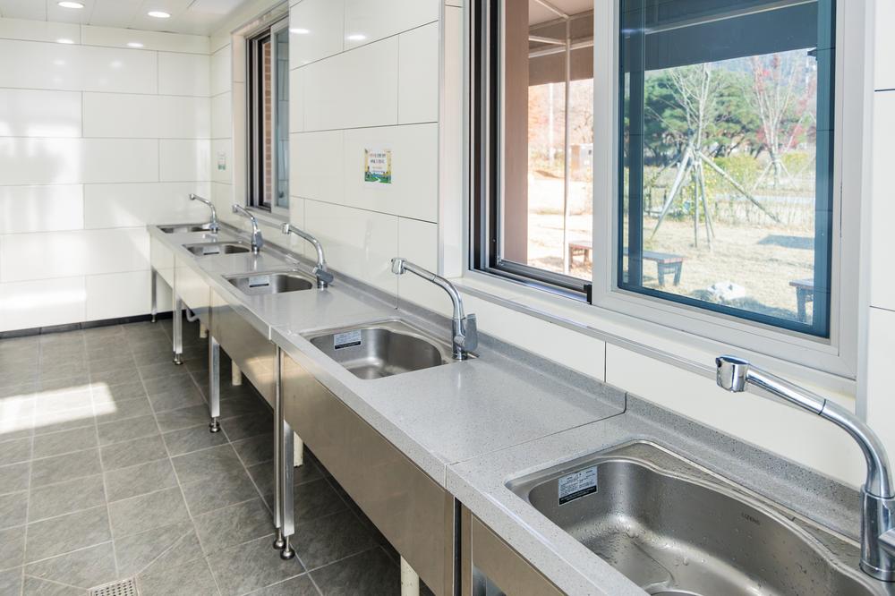 내장산국립공원 내장호야영장