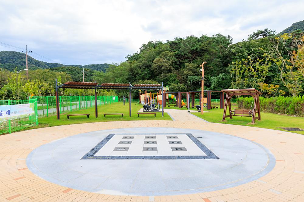 내장산국립공원 내장호야영장