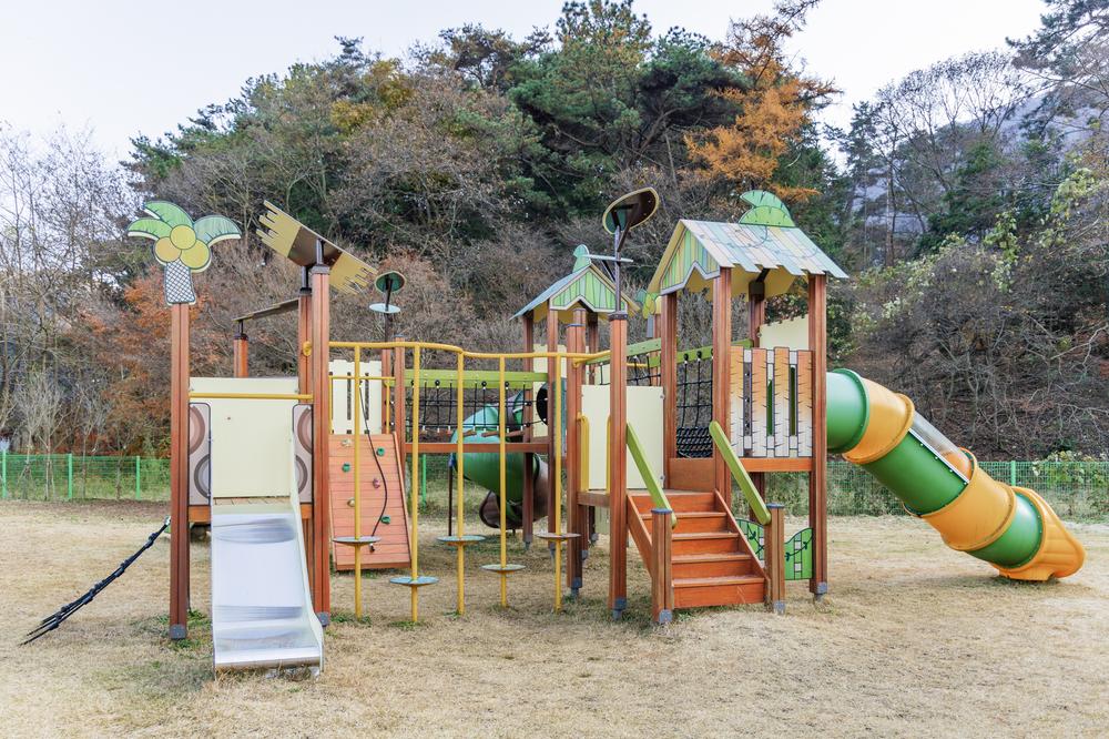 내장산국립공원 내장호야영장