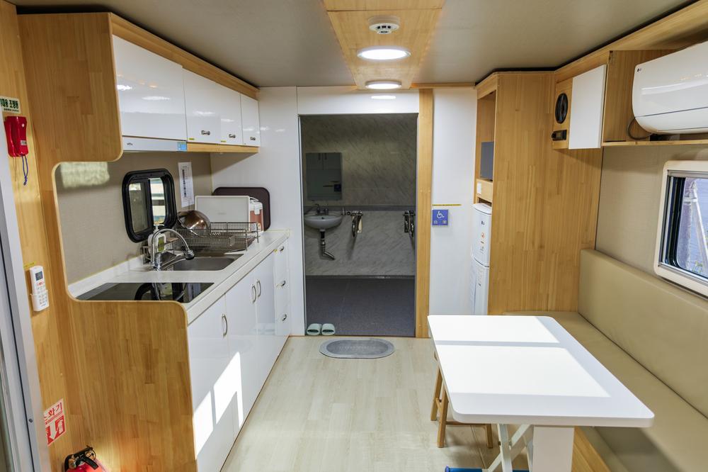 내장산국립공원 내장호야영장