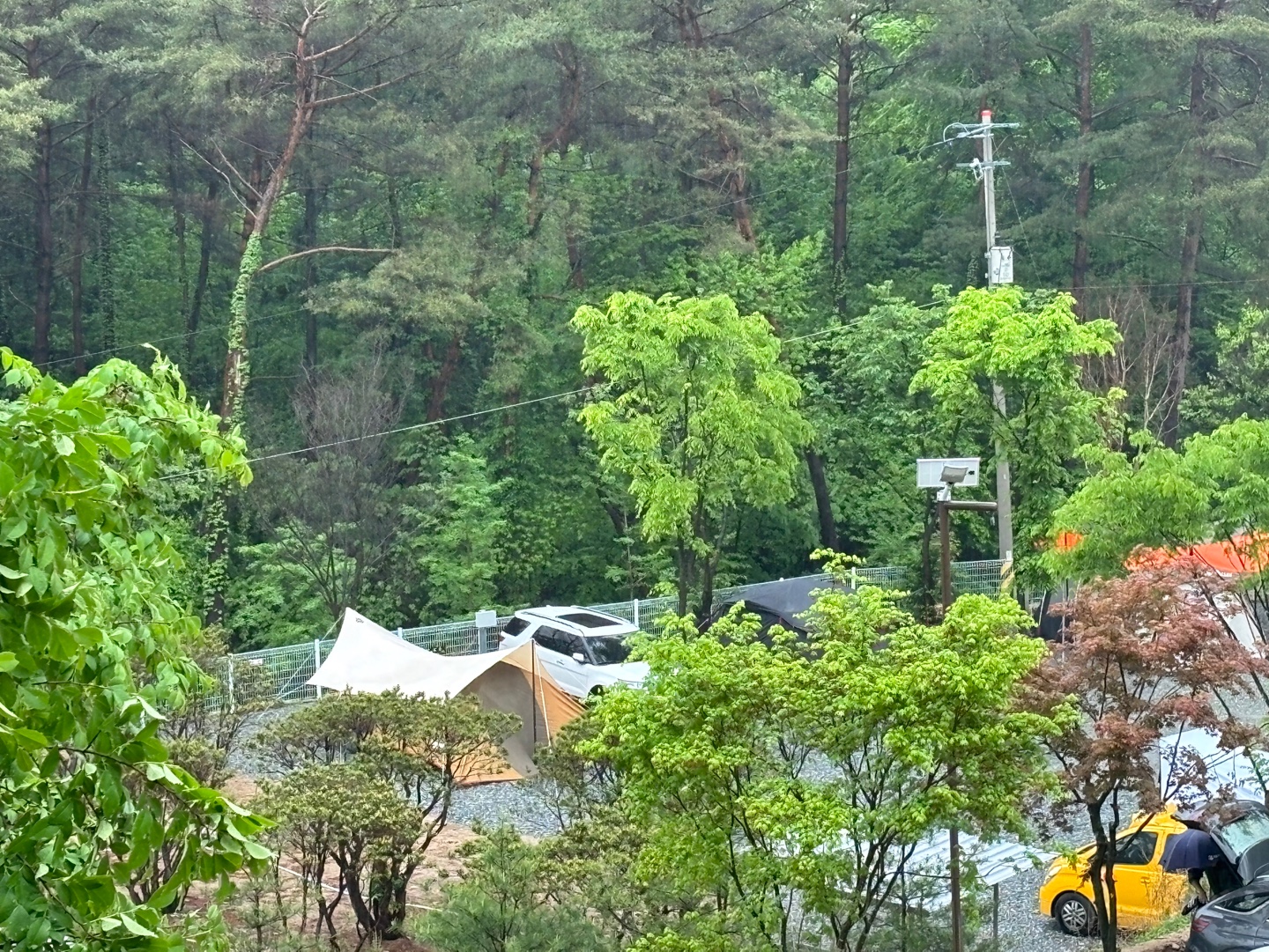 소구니캠핑장 이미지