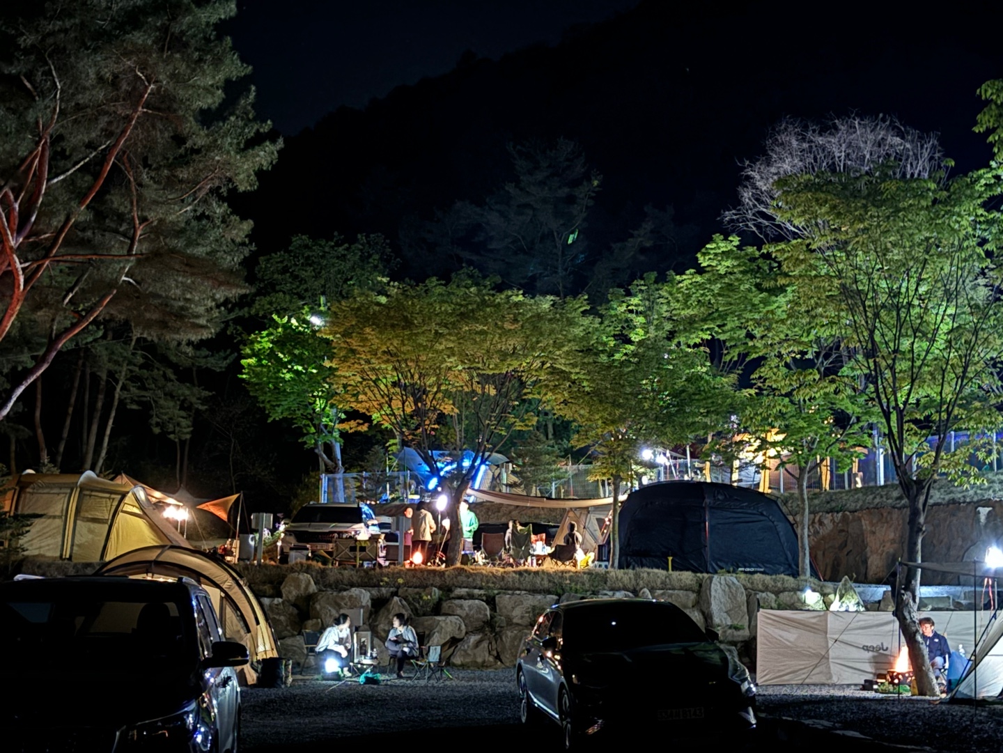 소구니캠핑장 이미지