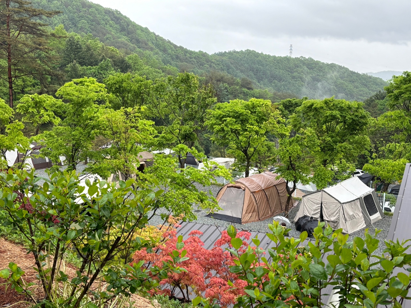 소구니캠핑장 이미지