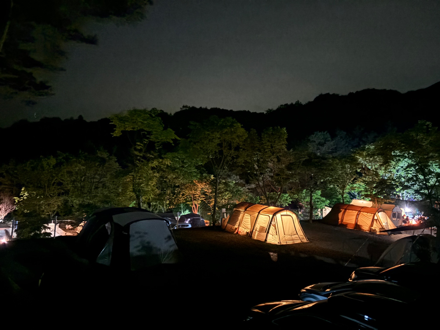 소구니캠핑장 이미지