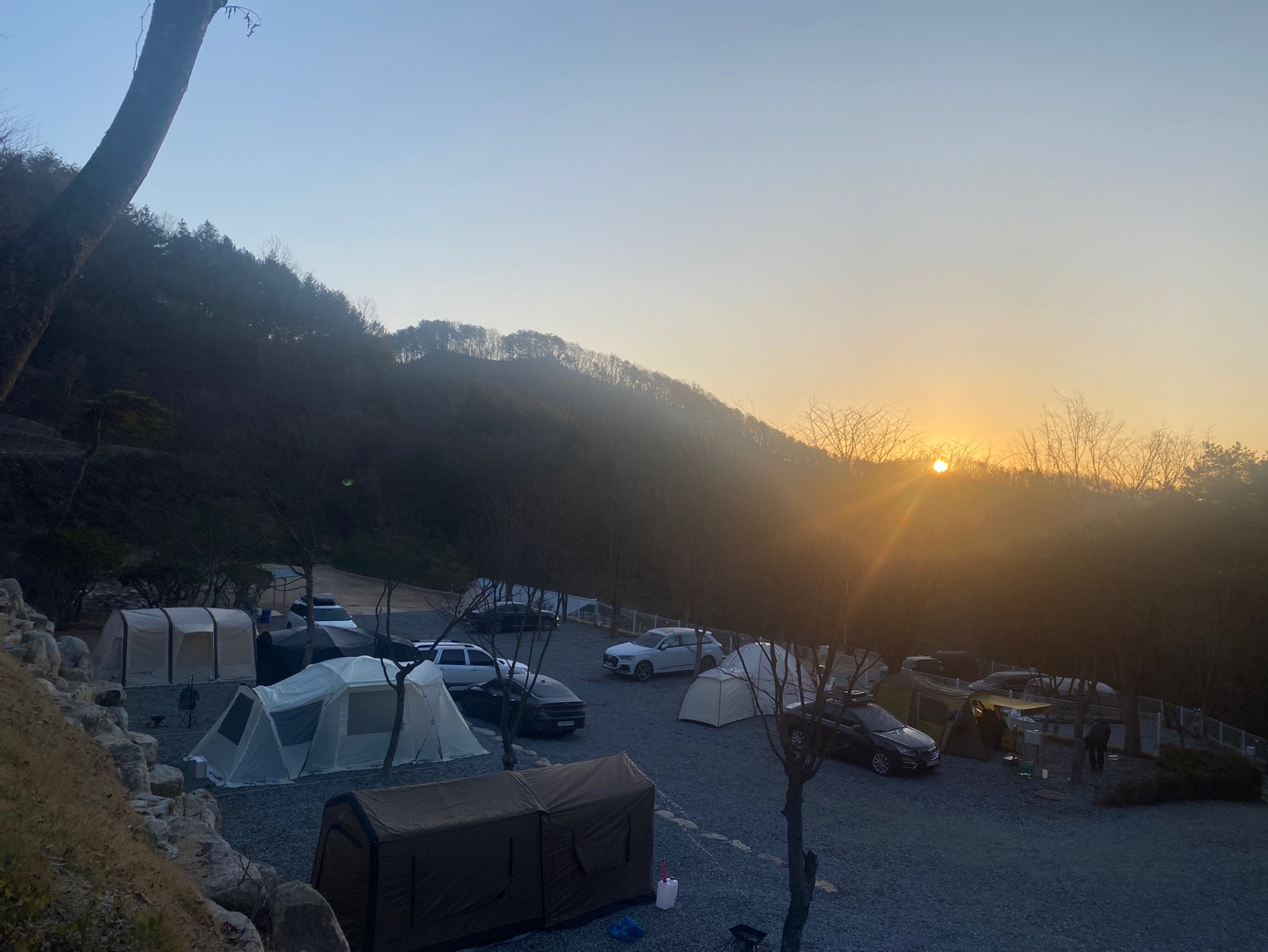 소구니캠핑장 이미지