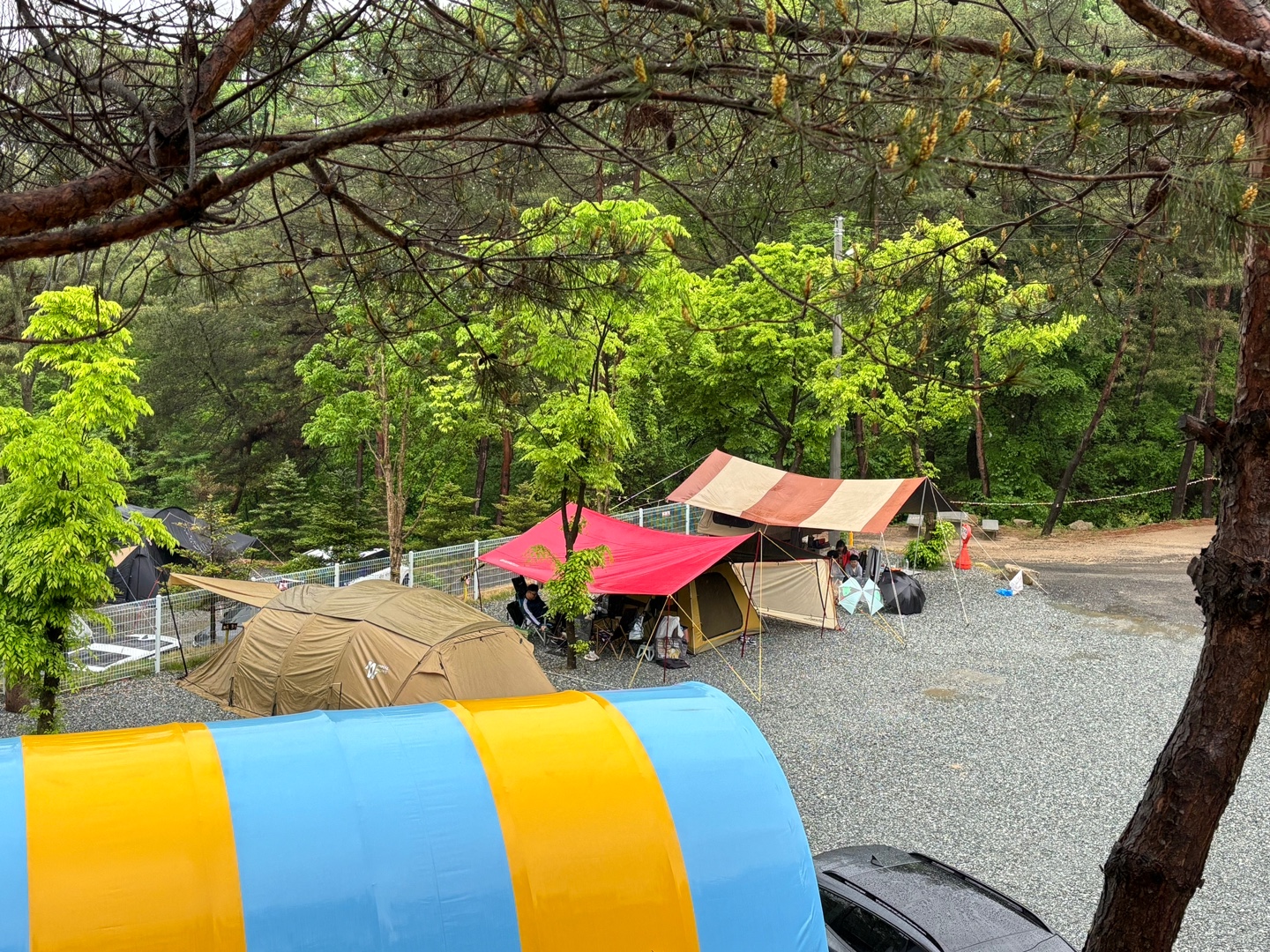 소구니캠핑장 이미지