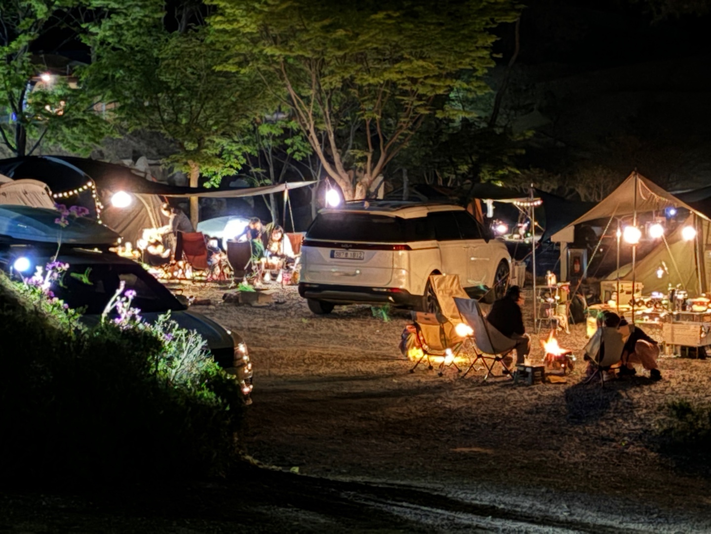 소구니캠핑장 이미지