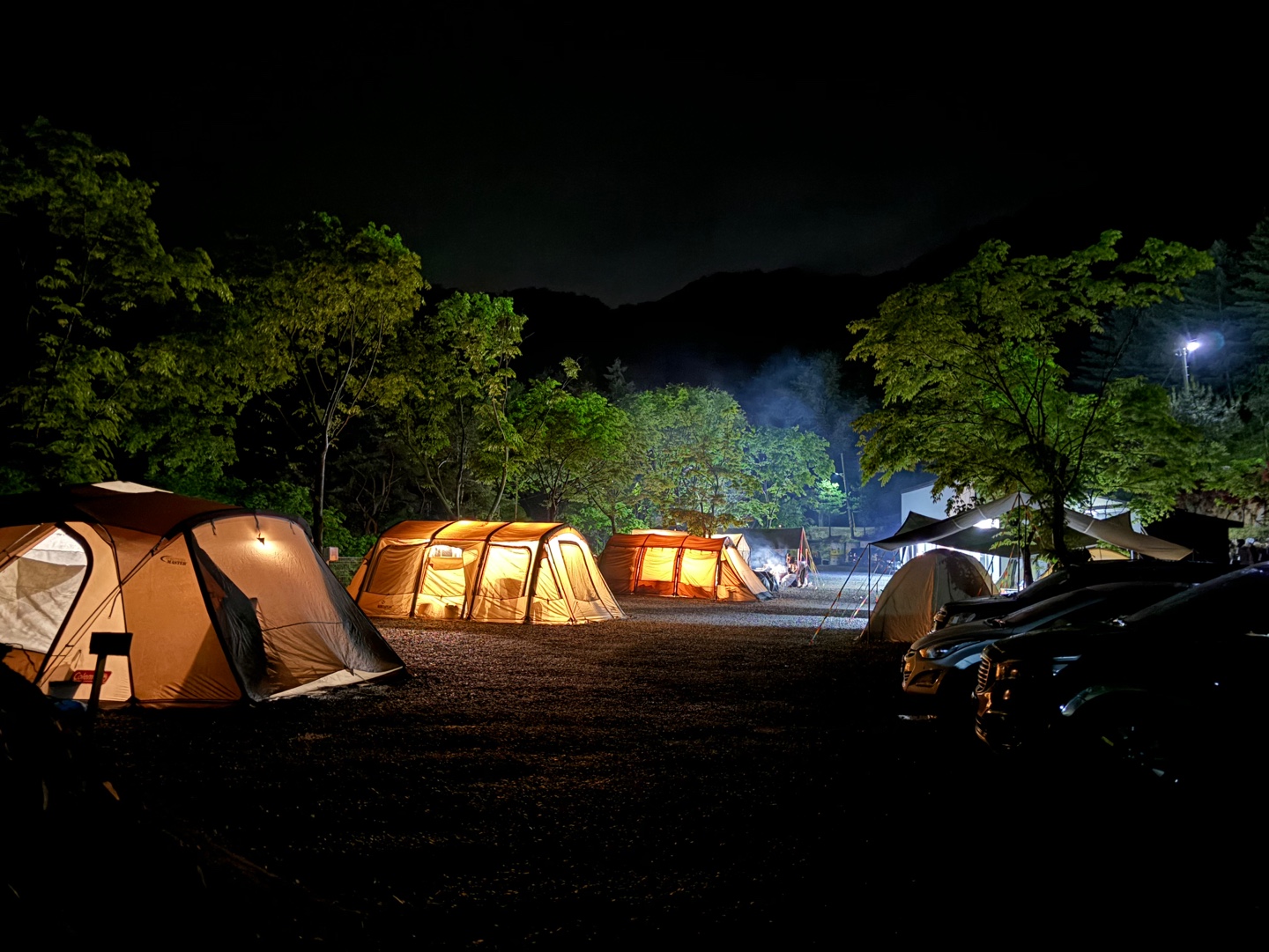 소구니캠핑장 이미지