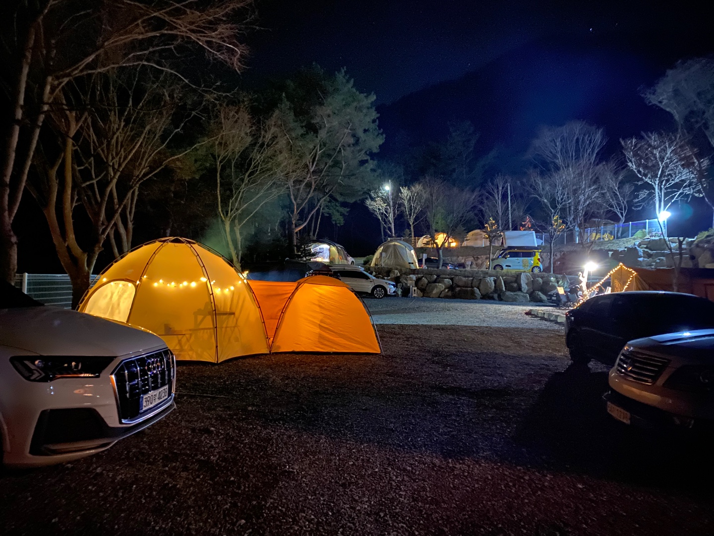 소구니캠핑장 이미지