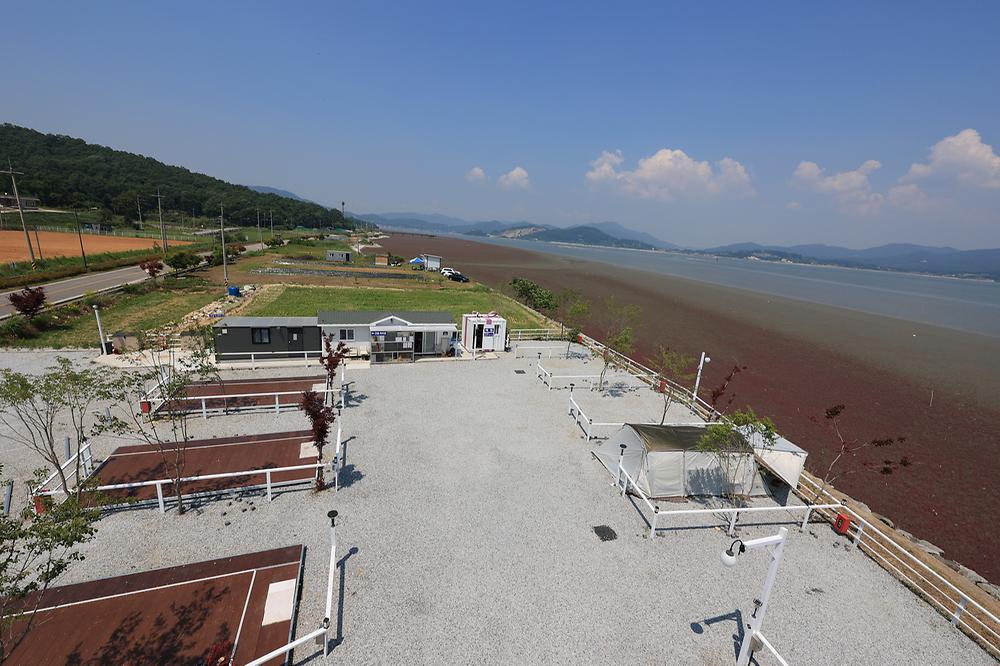 한국관광공사 고캠핑 고캠핑