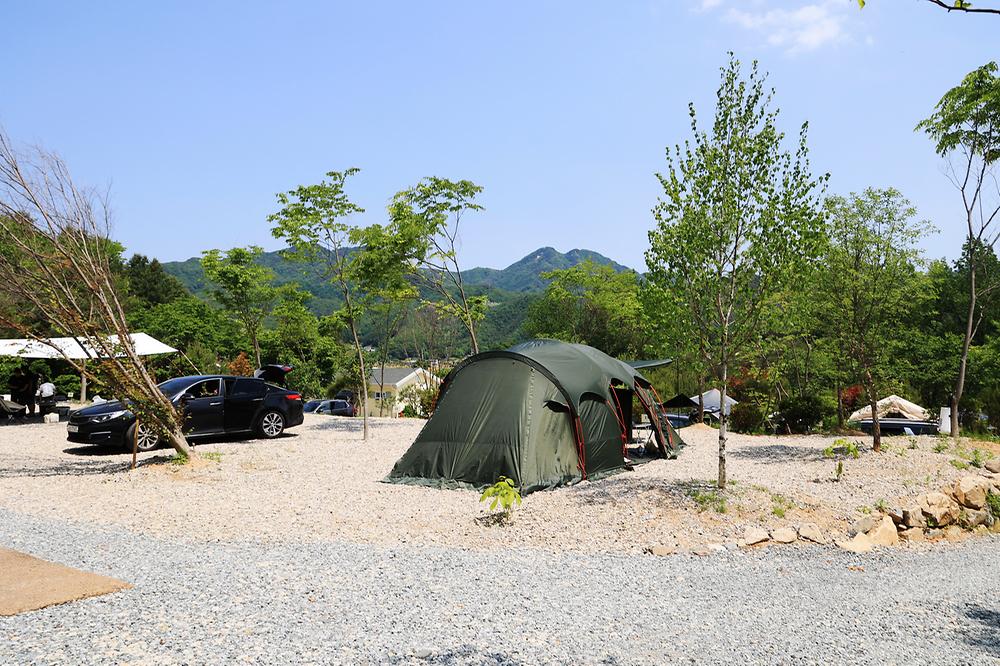 한국관광공사 고캠핑 고캠핑