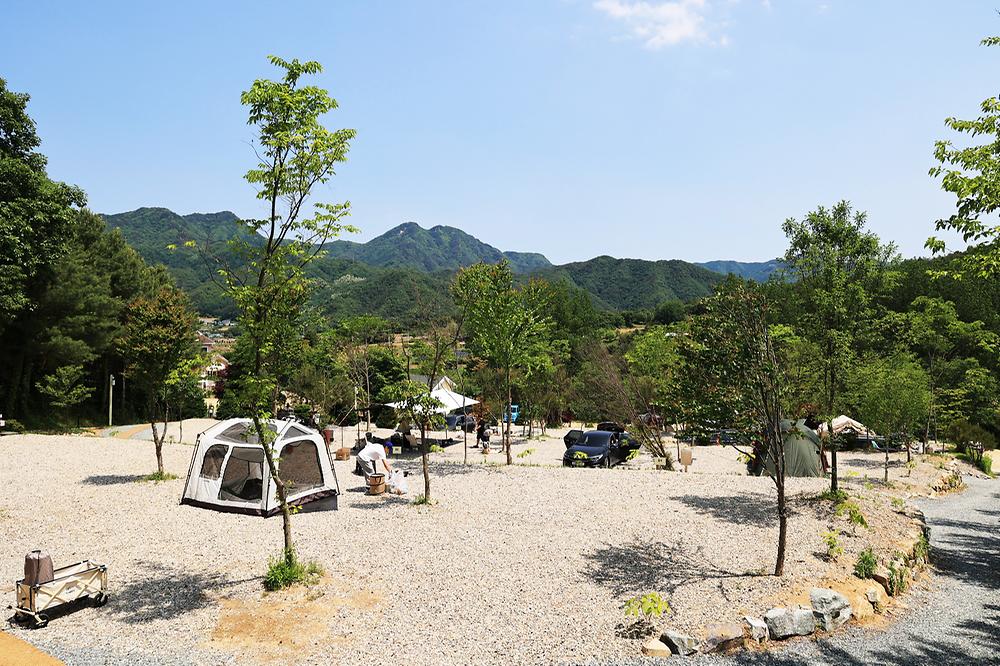한국관광공사 고캠핑 고캠핑