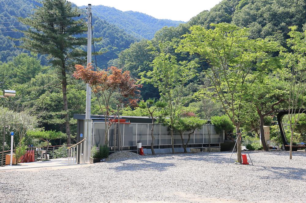 별숲캠핑장
