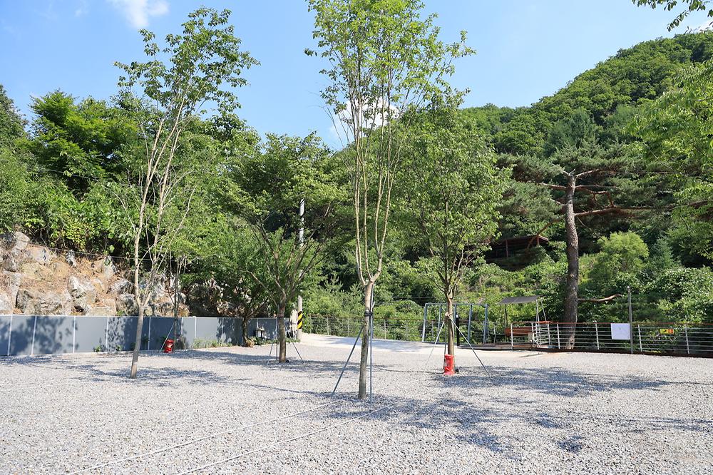 별숲캠핑장