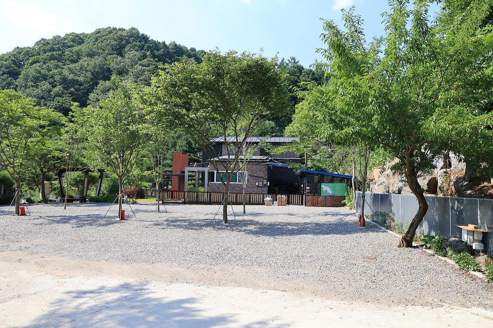 별숲캠핑장