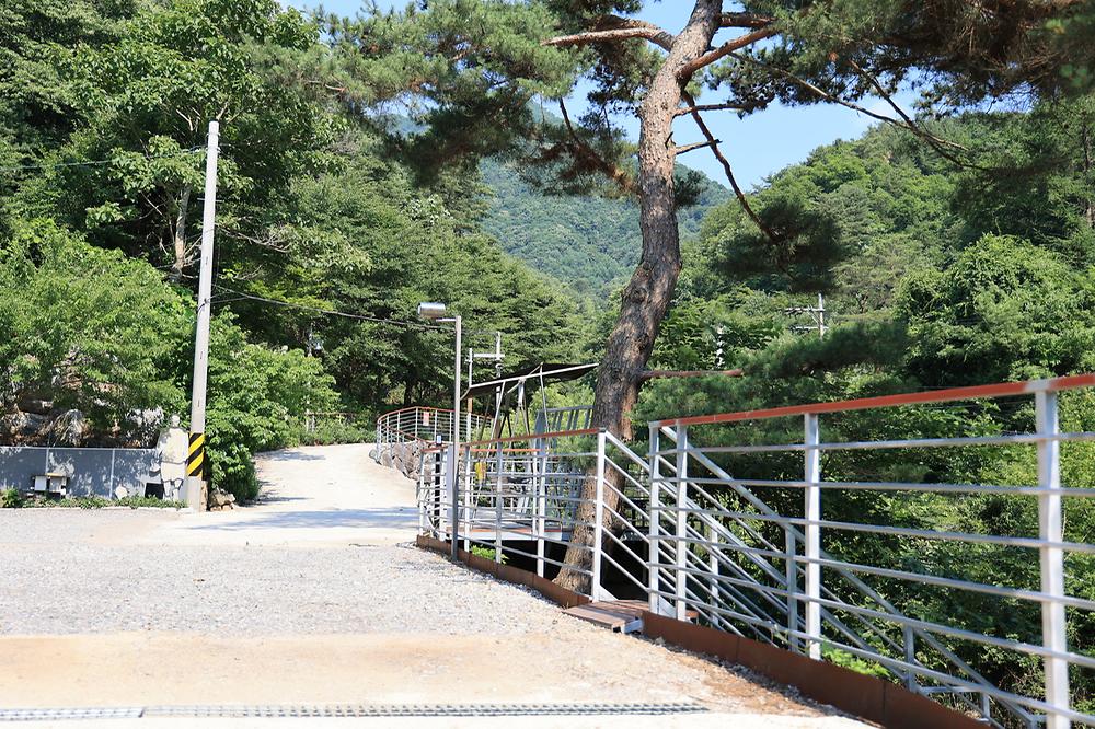별숲캠핑장