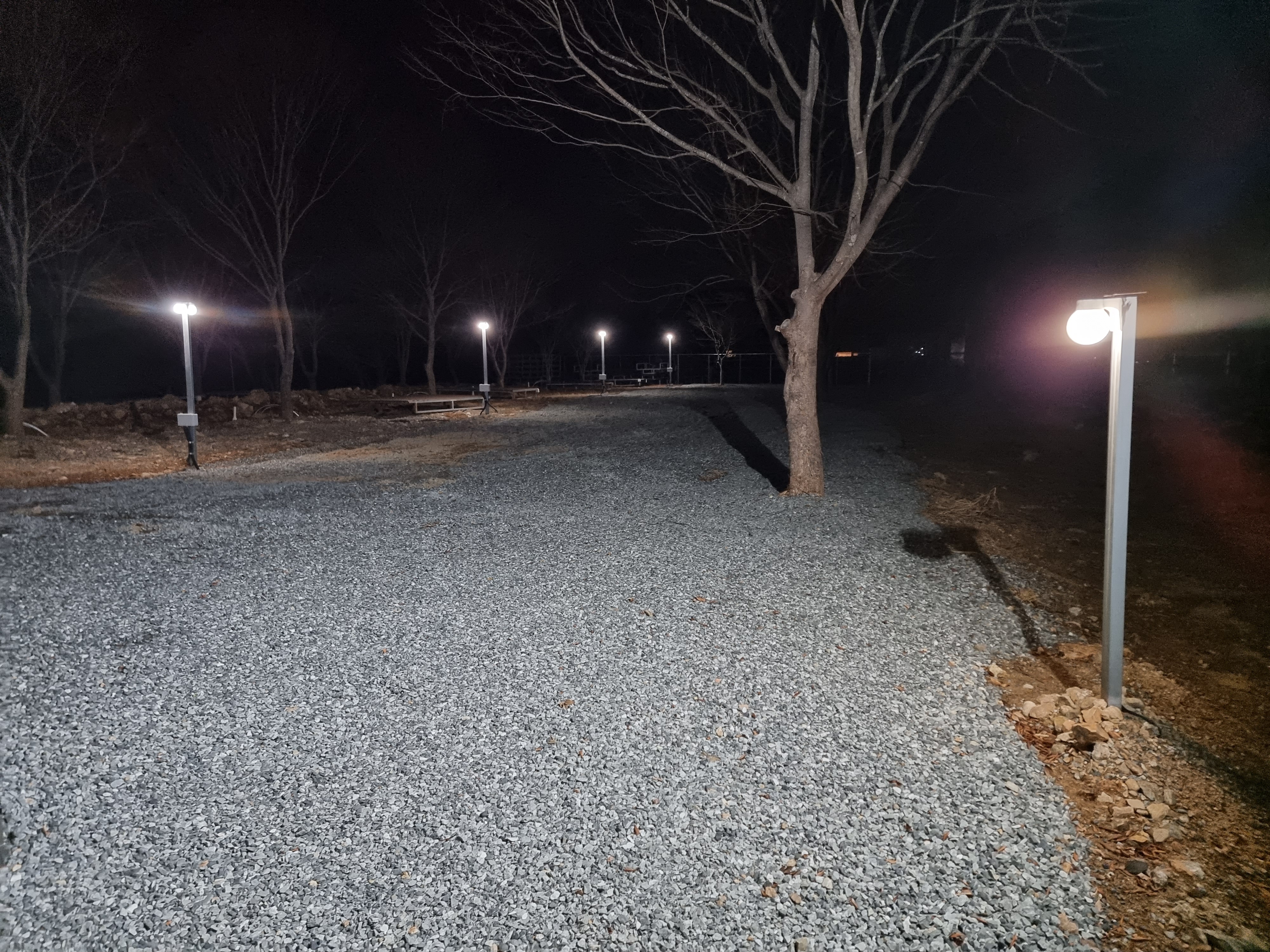 홍천 KHK 캠핑장 11