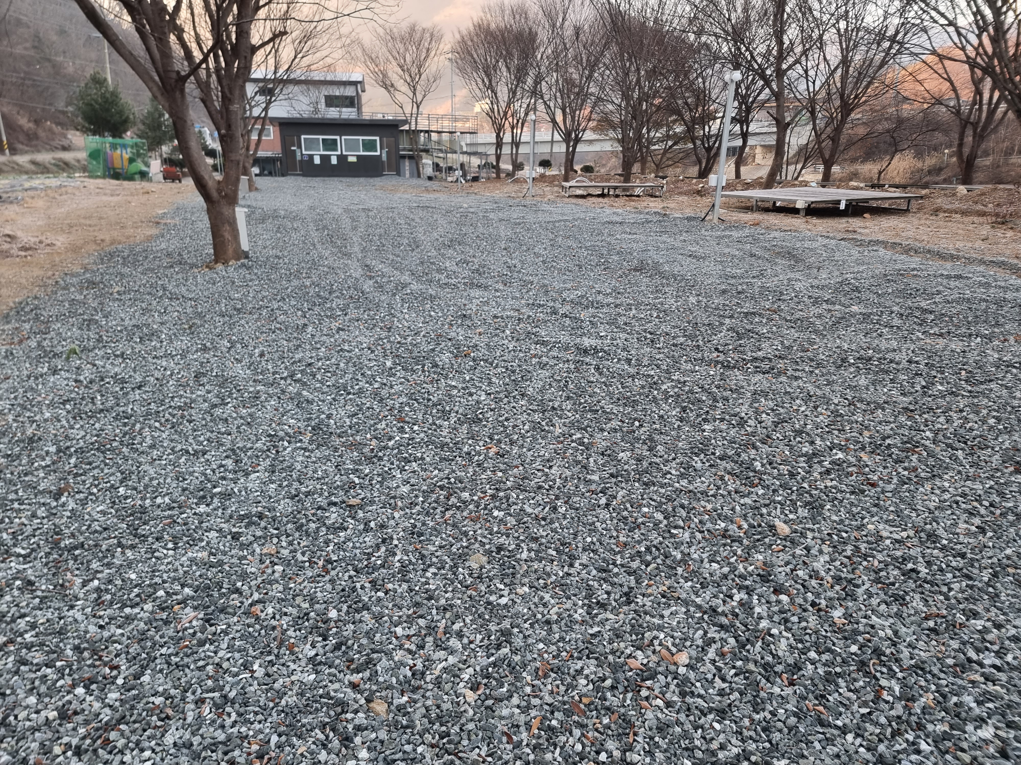 홍천 KHK 캠핑장 8