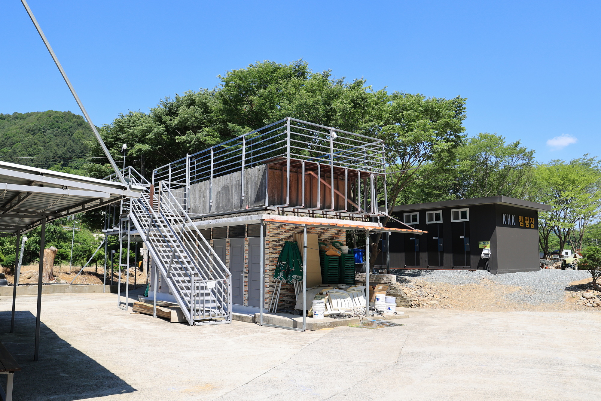 KHK 캠핑장 이미지