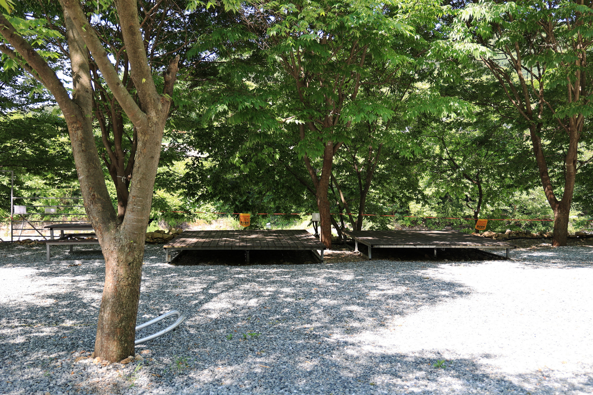 KHK 캠핑장 이미지