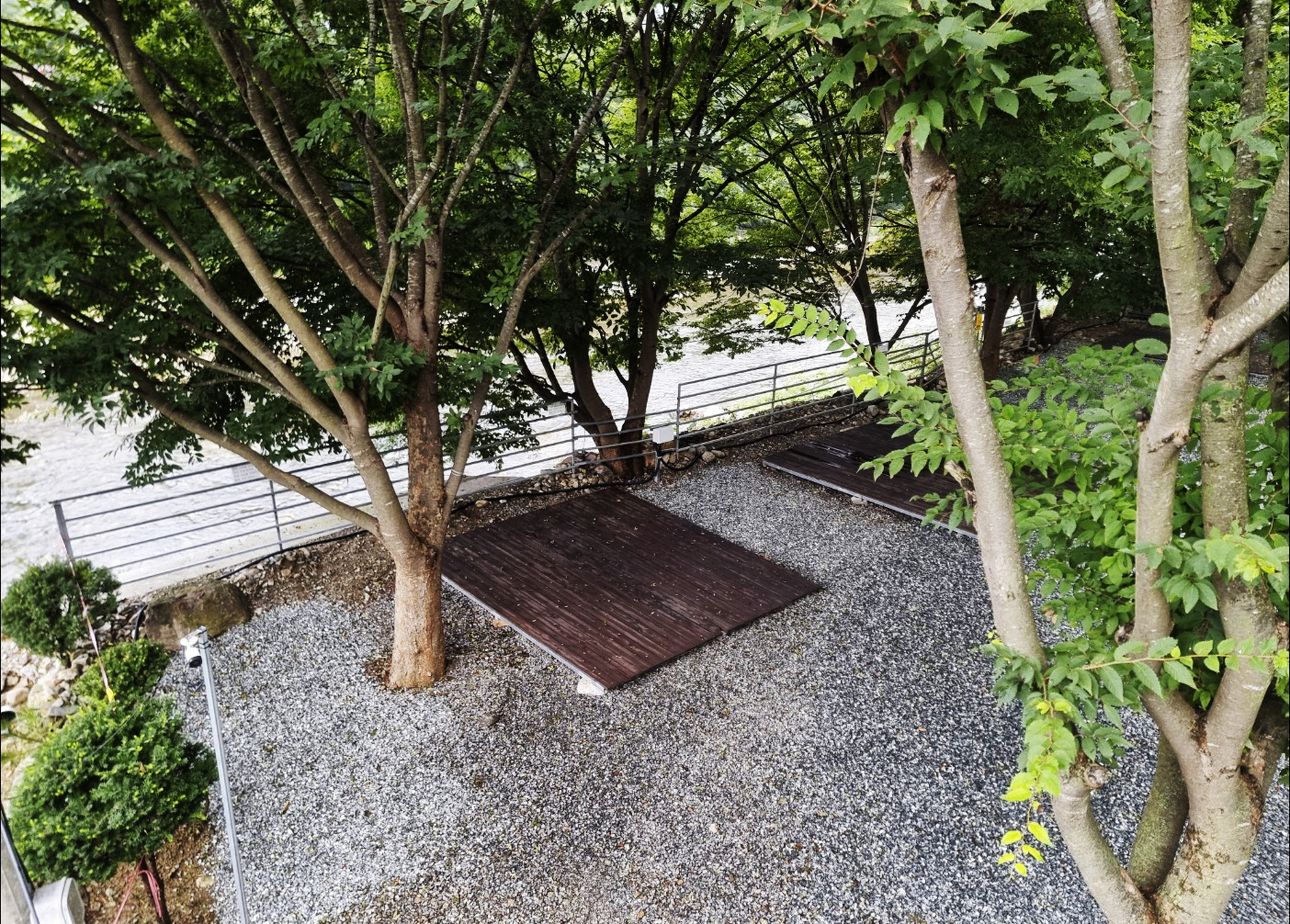 KHK 캠핑장 이미지