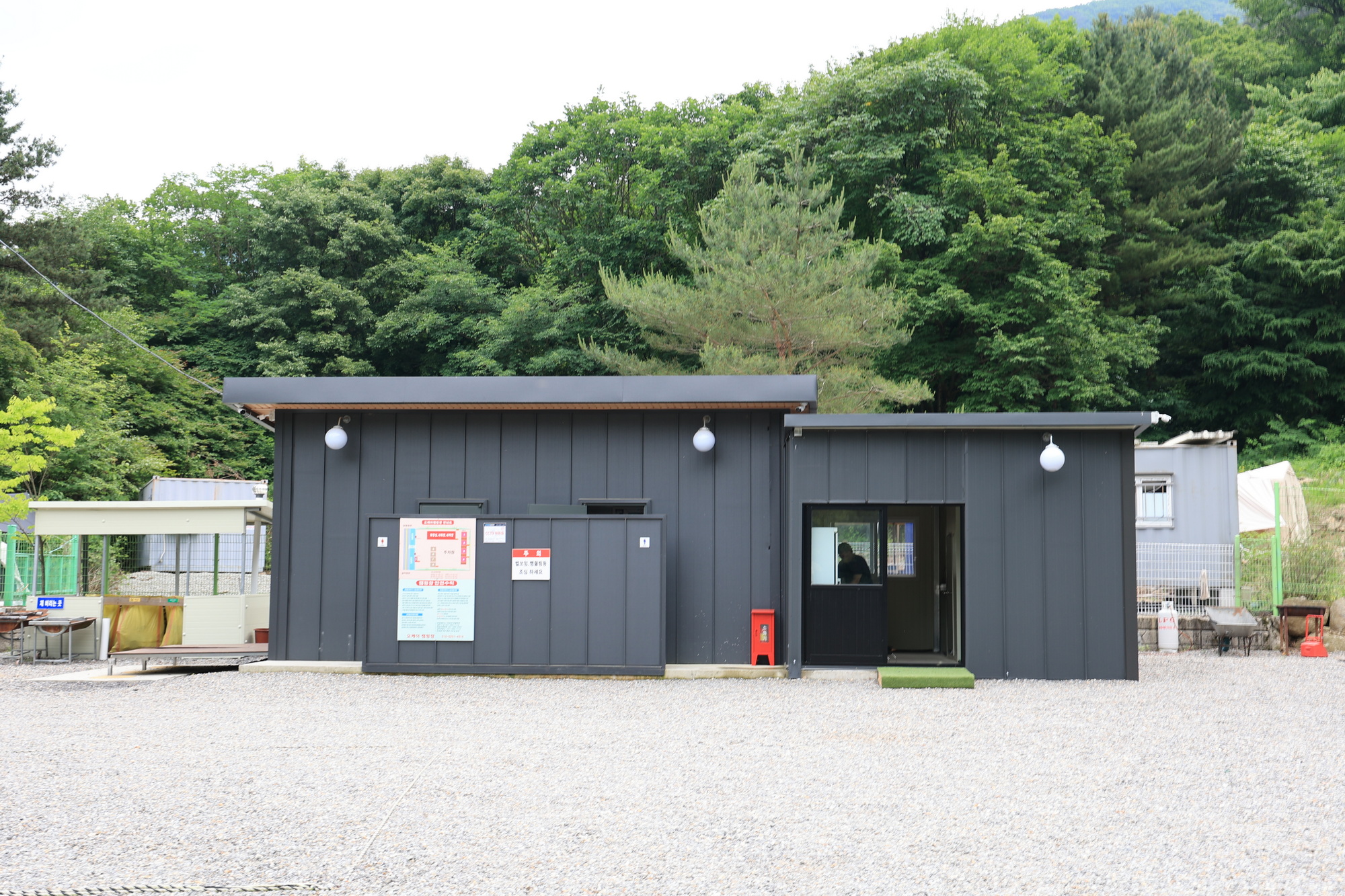 오케이캠핑장 이미지