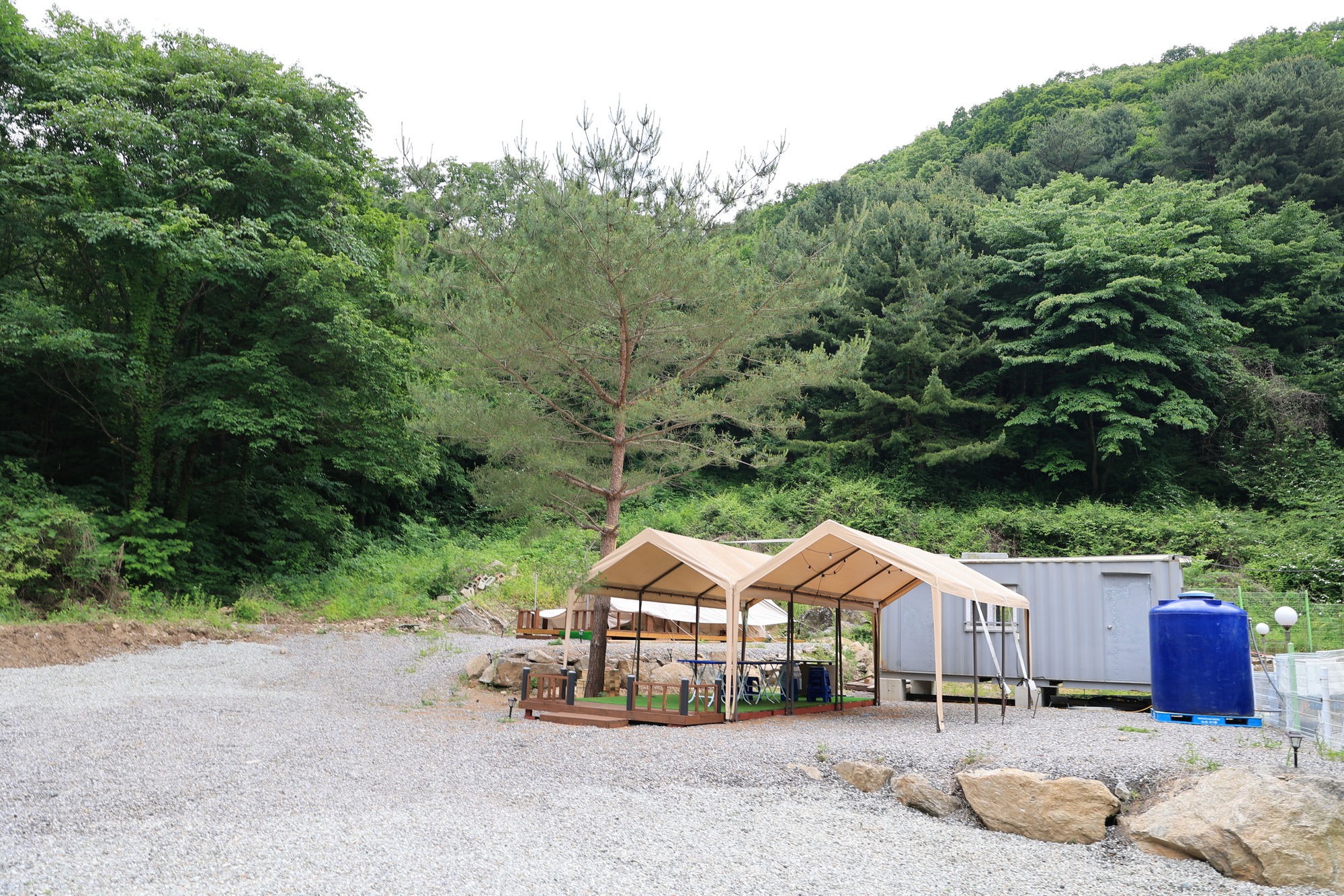 오케이캠핑장 이미지