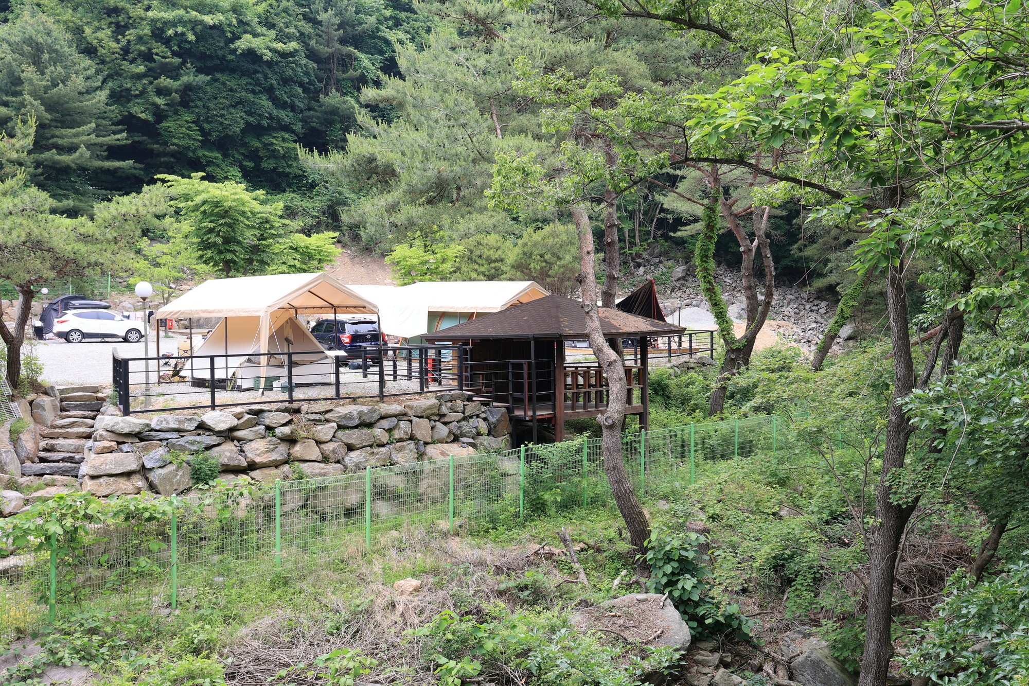 오케이캠핑장 이미지