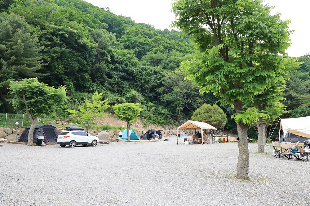 오케이캠핑장
