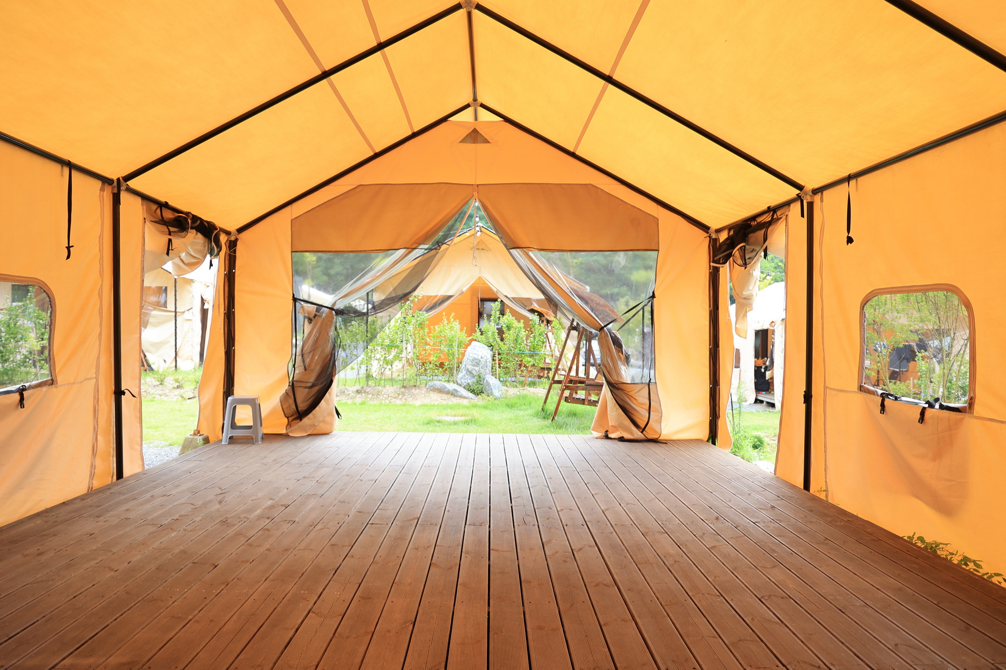 캠핑 포에버 이미지