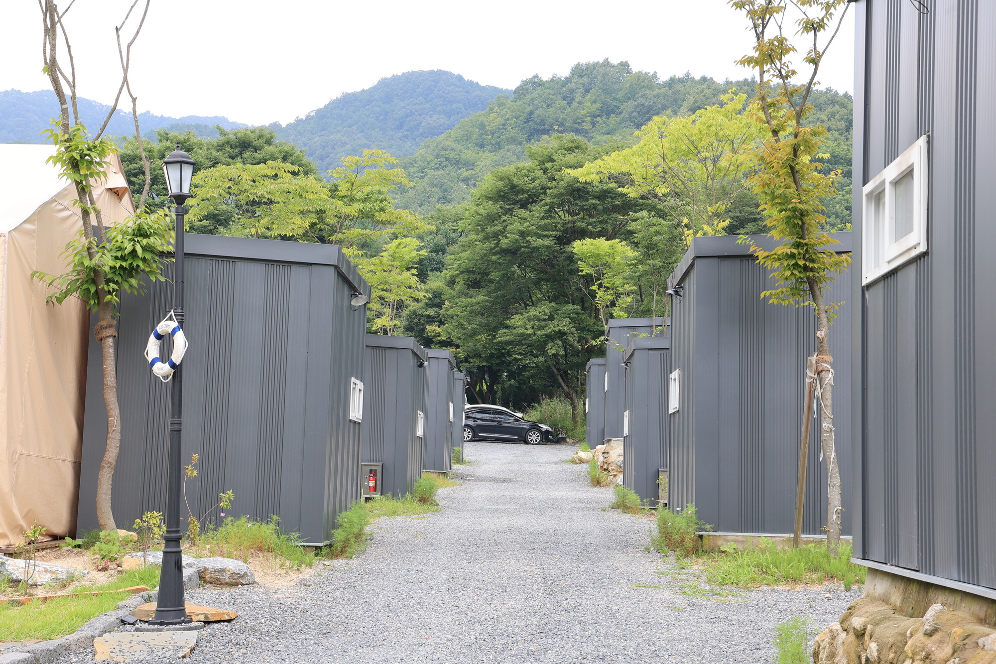 캠핑 포에버 이미지