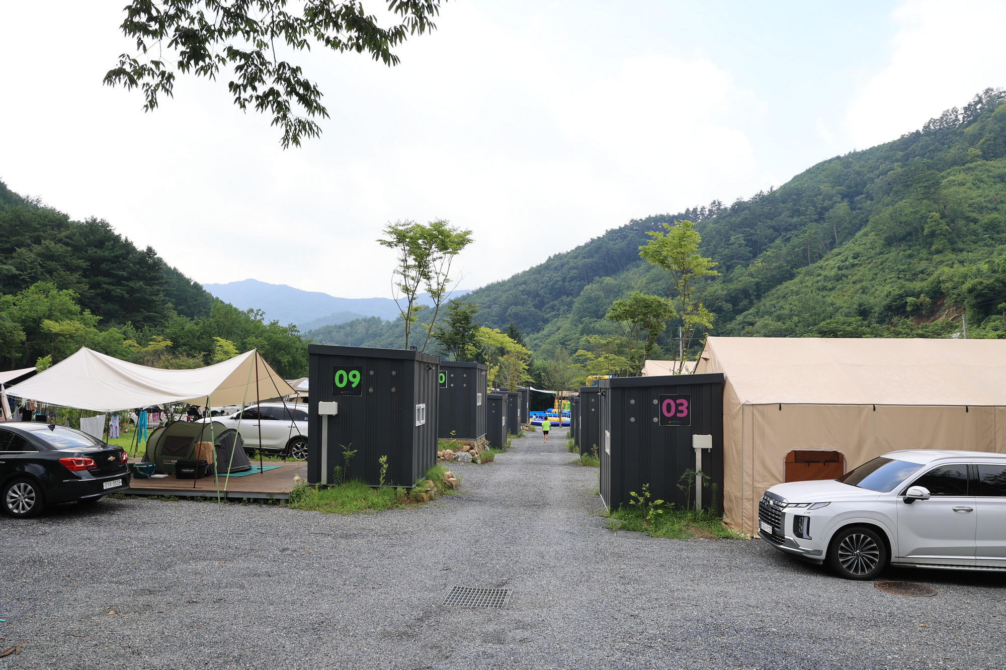 캠핑 포에버 이미지